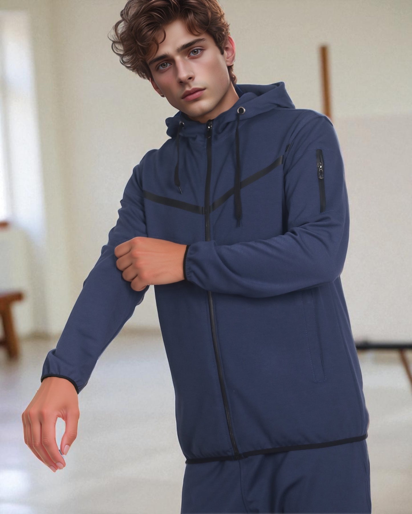 Men's Scooba Tech Jogging Suit Outfit