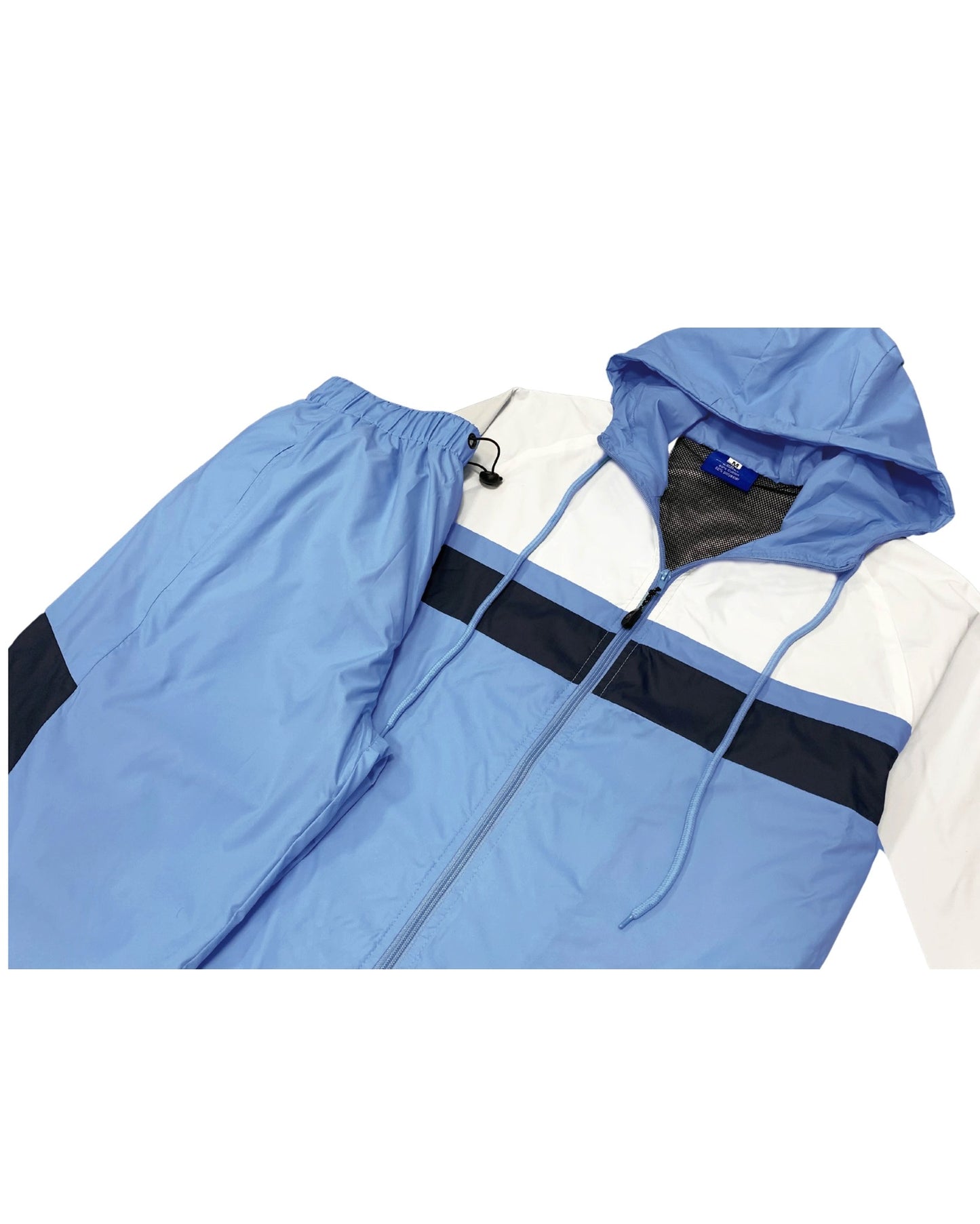 Men’s Active 2-Piece Ridge Windbreaker Tracksuit Matching Set