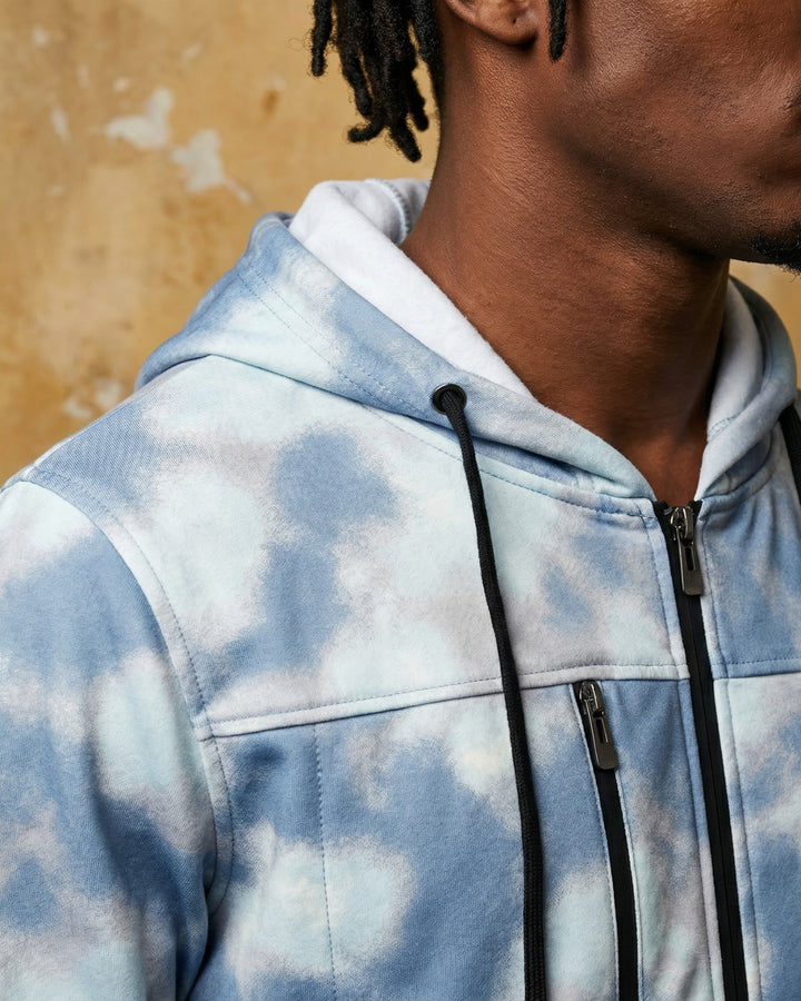 The Space Inspired Tech Fleece Suit – Royal Threads
