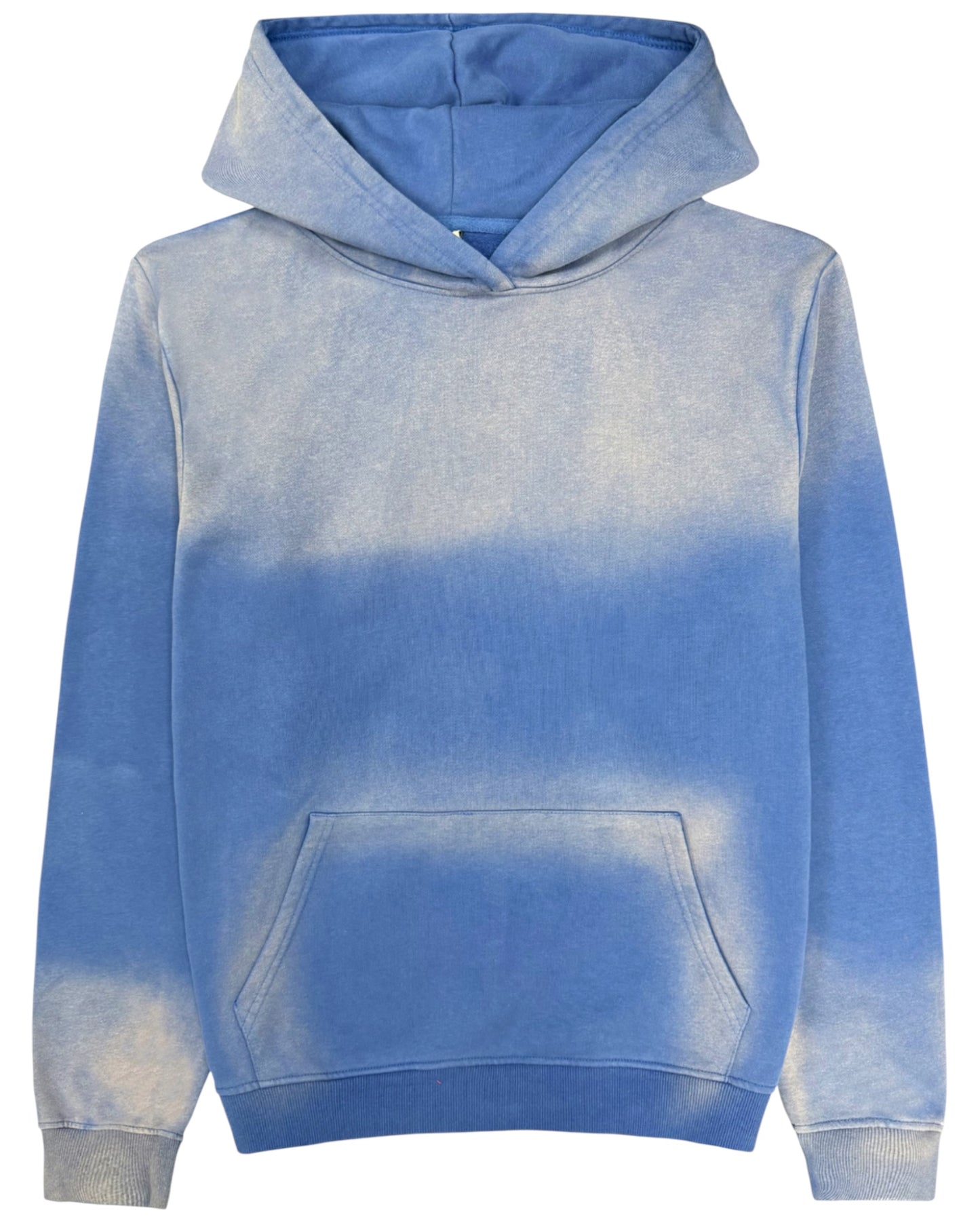 Men’s Snowflake Wash Pullover Hoodie – Ultra-Soft 450 GSM