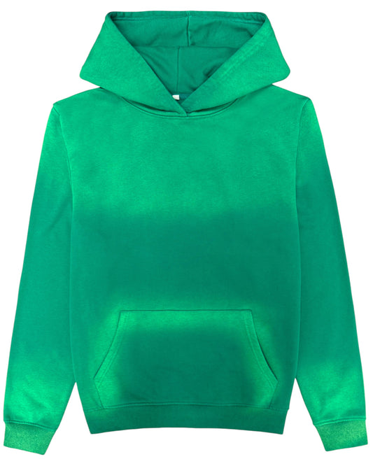 Men’s Snowflake Wash Pullover Hoodie – Ultra-Soft 450 GSM