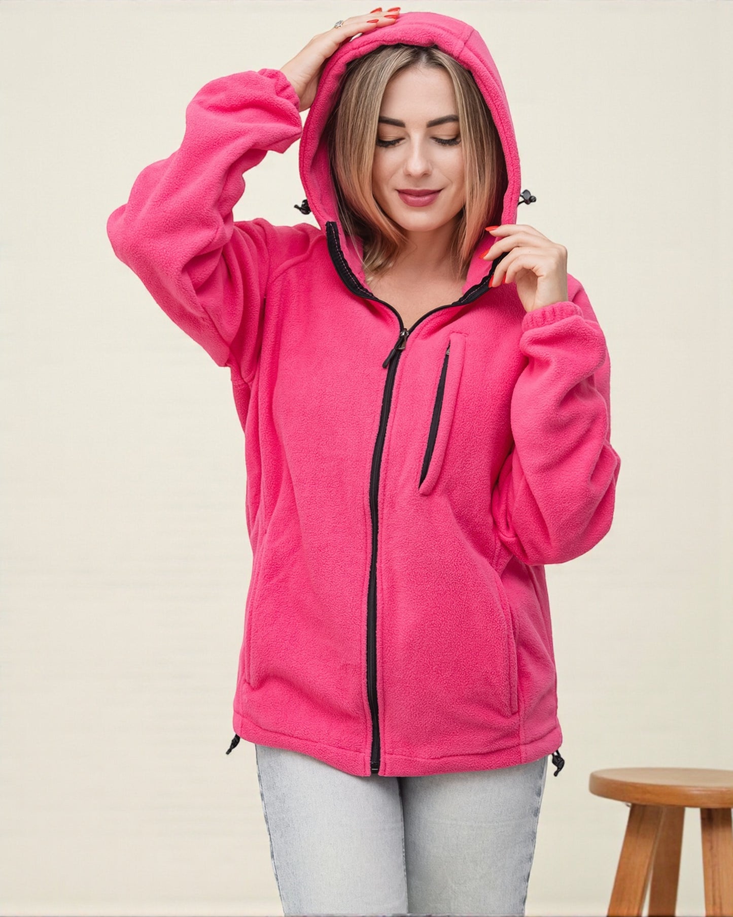 Women’s Classic Fleece Jacket
