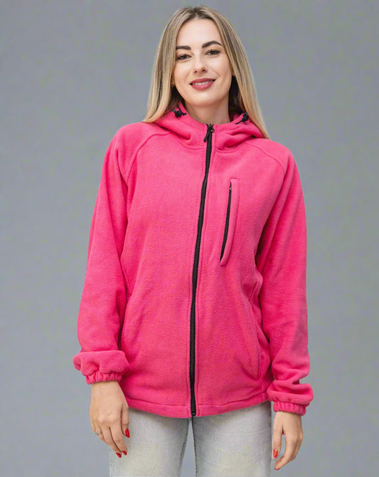 Women’s Classic Fleece Jacket