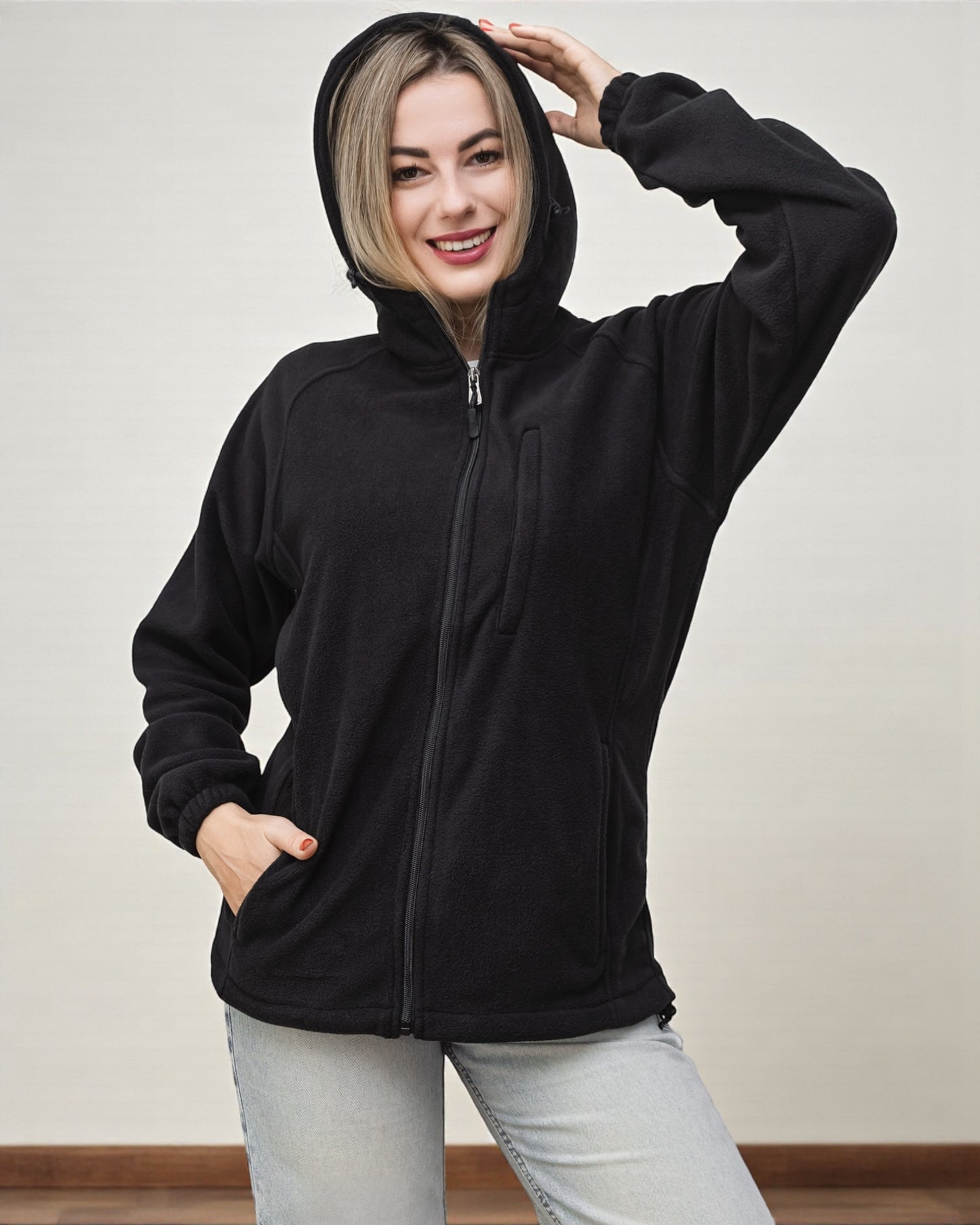 Women’s Classic Fleece Jacket