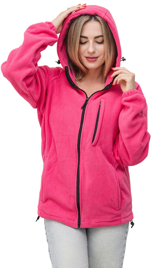 Women’s Classic Fleece Jacket