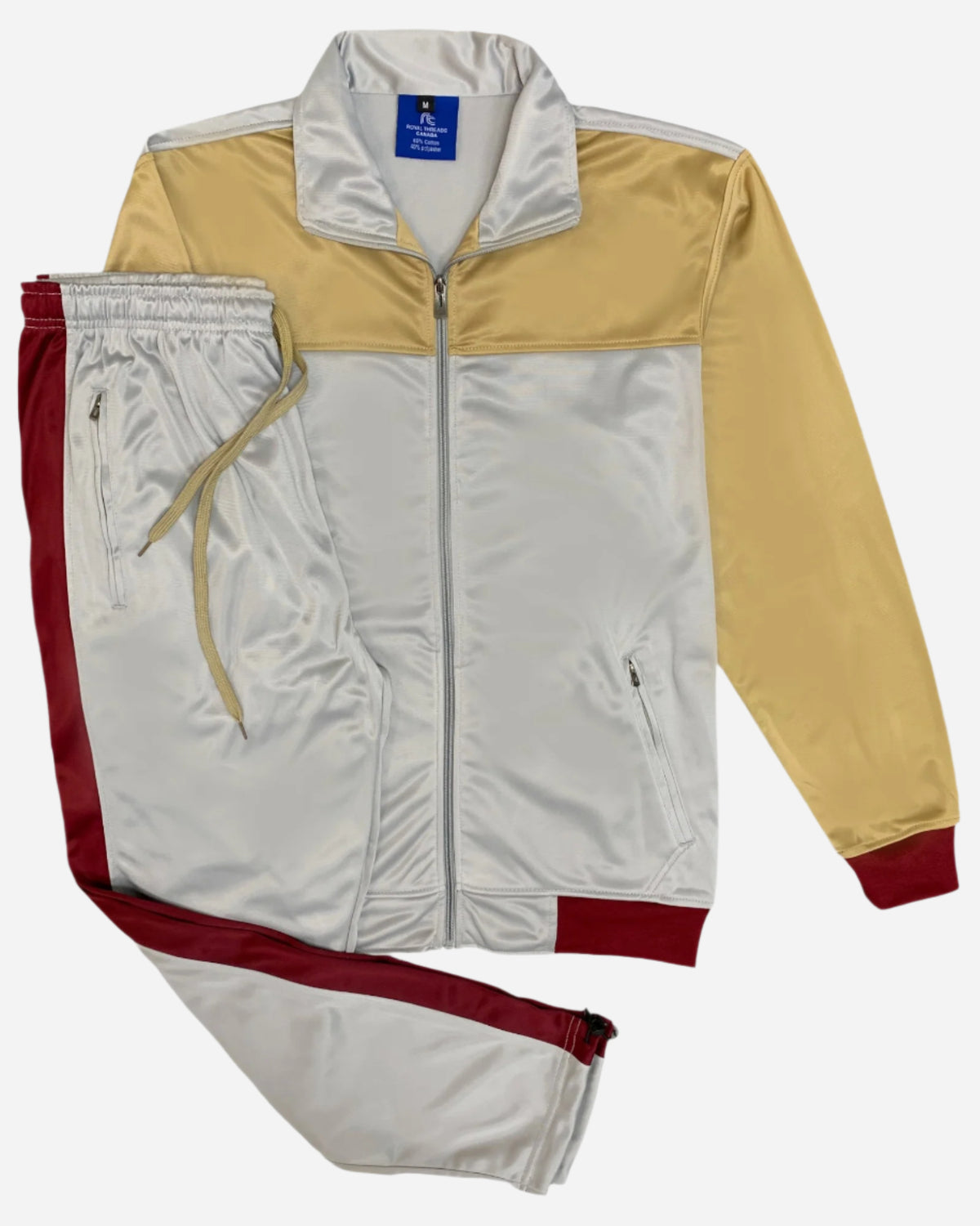 The Tall Men Tracksuit – Royal Threads product image