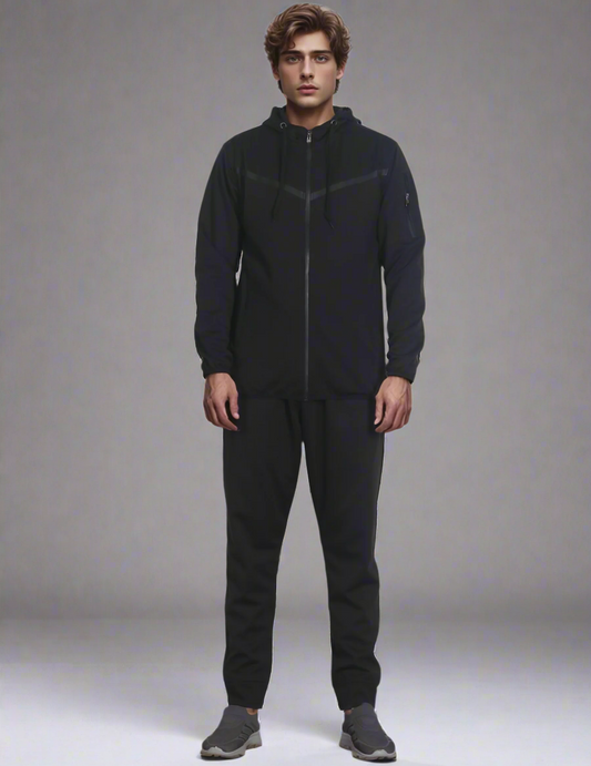 Men's Scooba Tech Jogging Suit Outfit