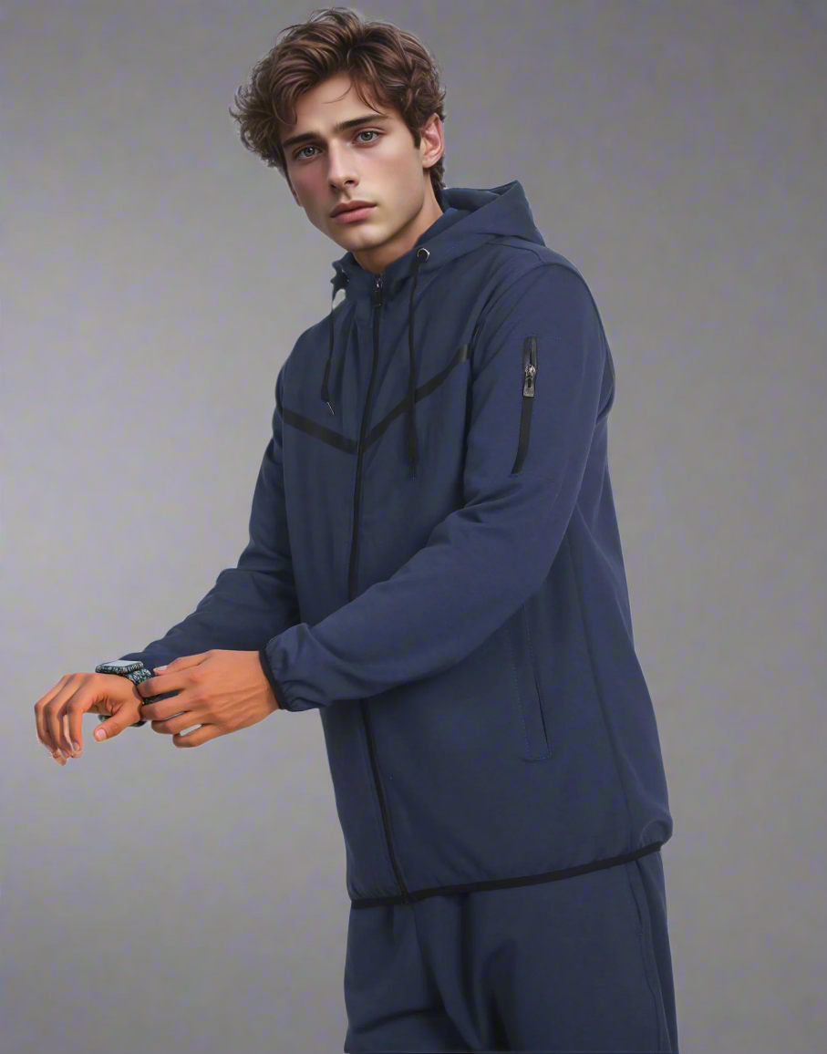 Men's Scooba Tech Jogging Suit Outfit
