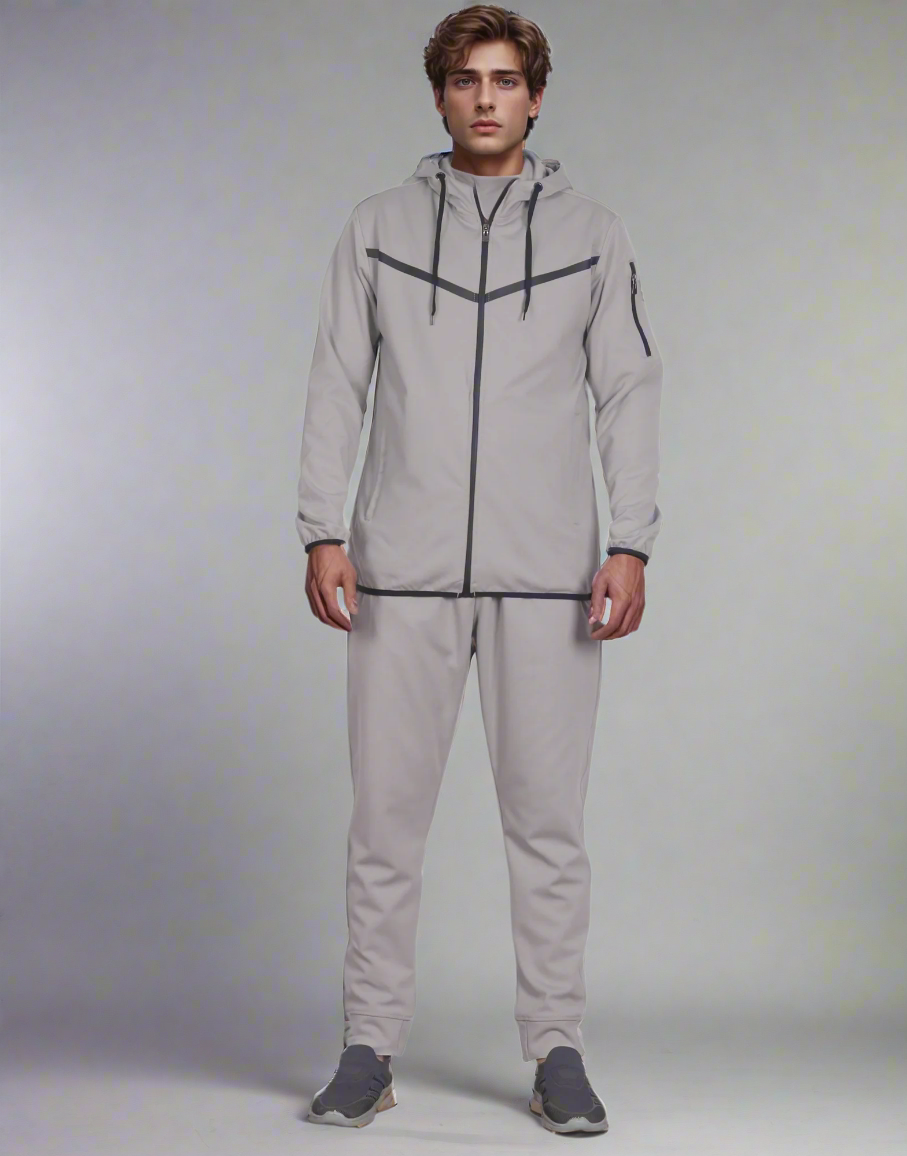 Men's Scooba Tech Jogging Suit Outfit