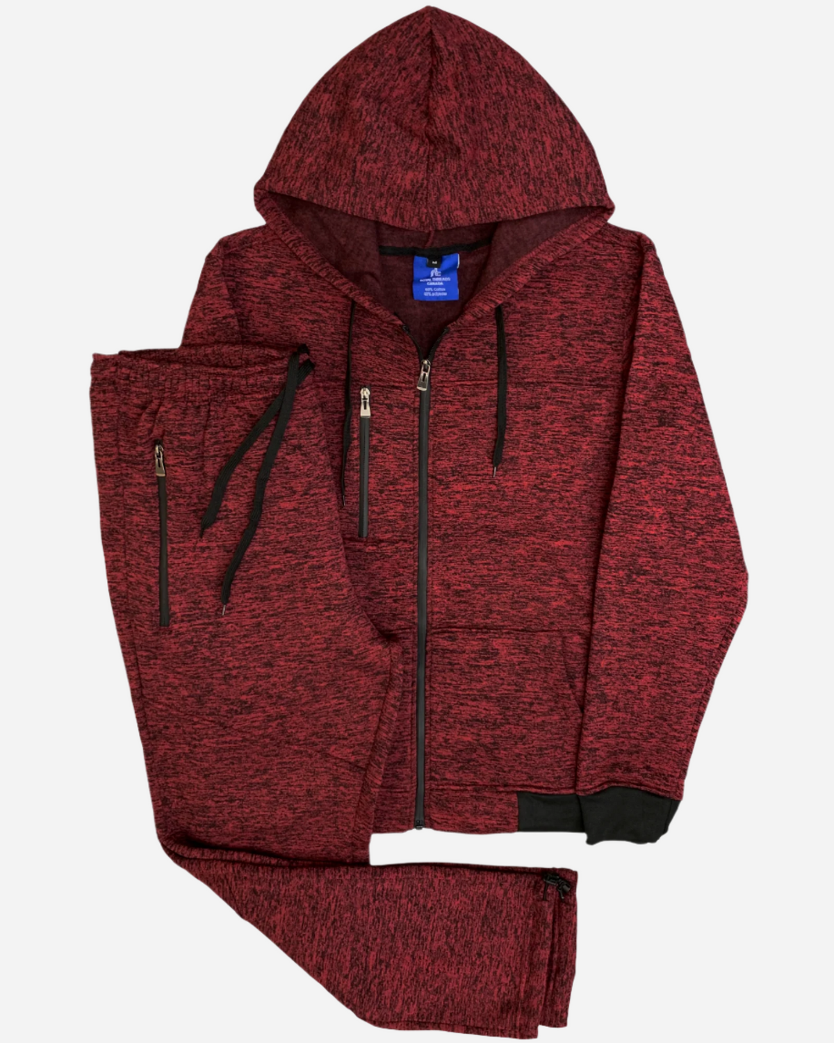 Men's Tech Fleece Traditional Sweatsuit – alternate view 26
