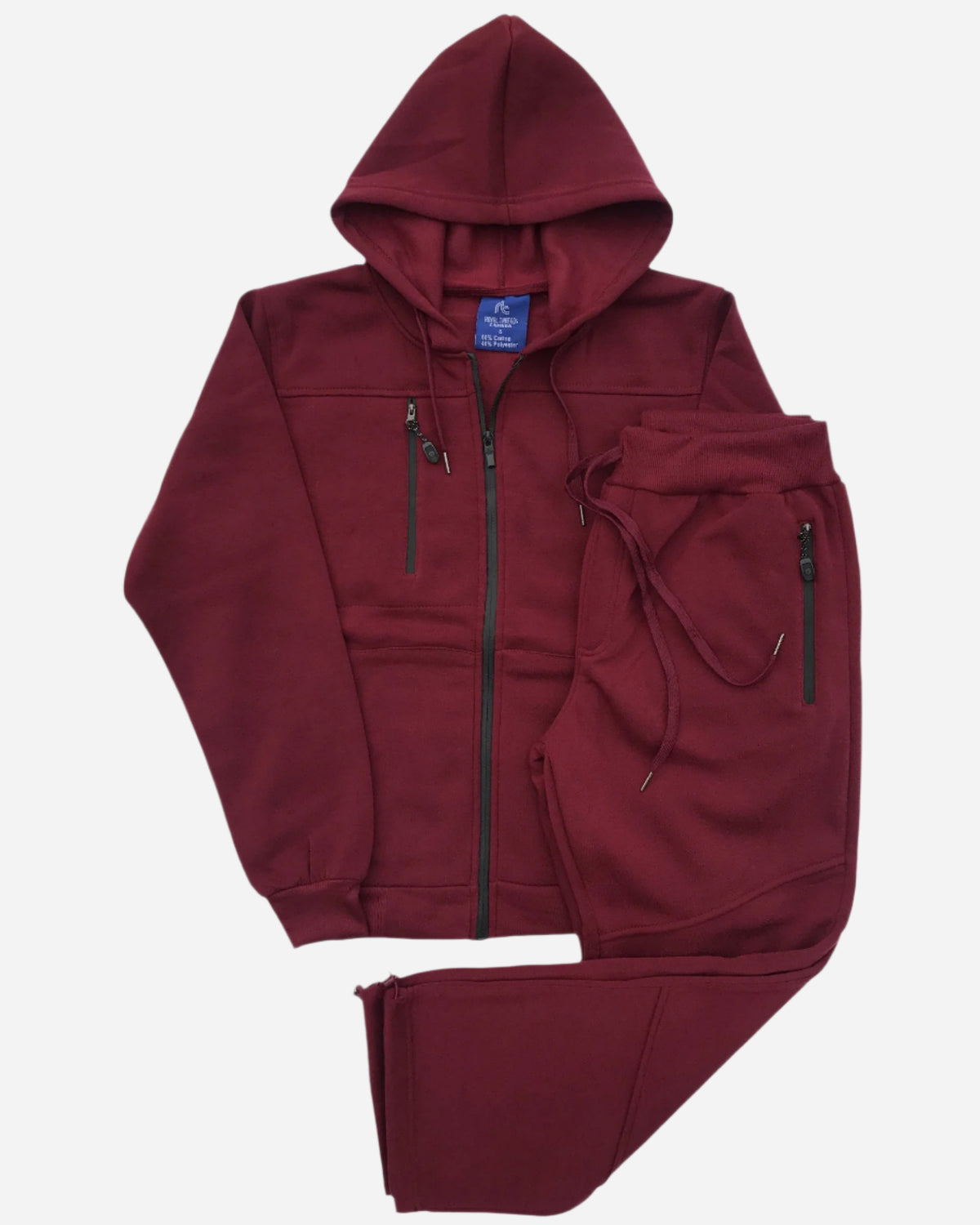 Men's Tech Fleece Traditional Sweatsuit – alternate view 43