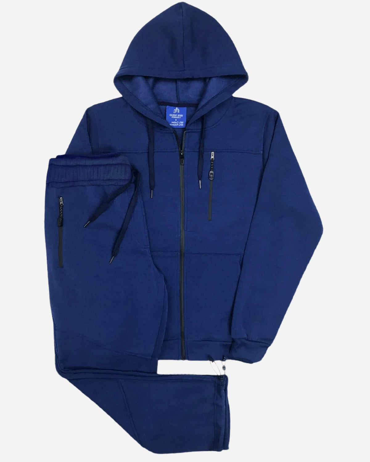Men's Tech Fleece Traditional Sweatsuit – alternate view 16
