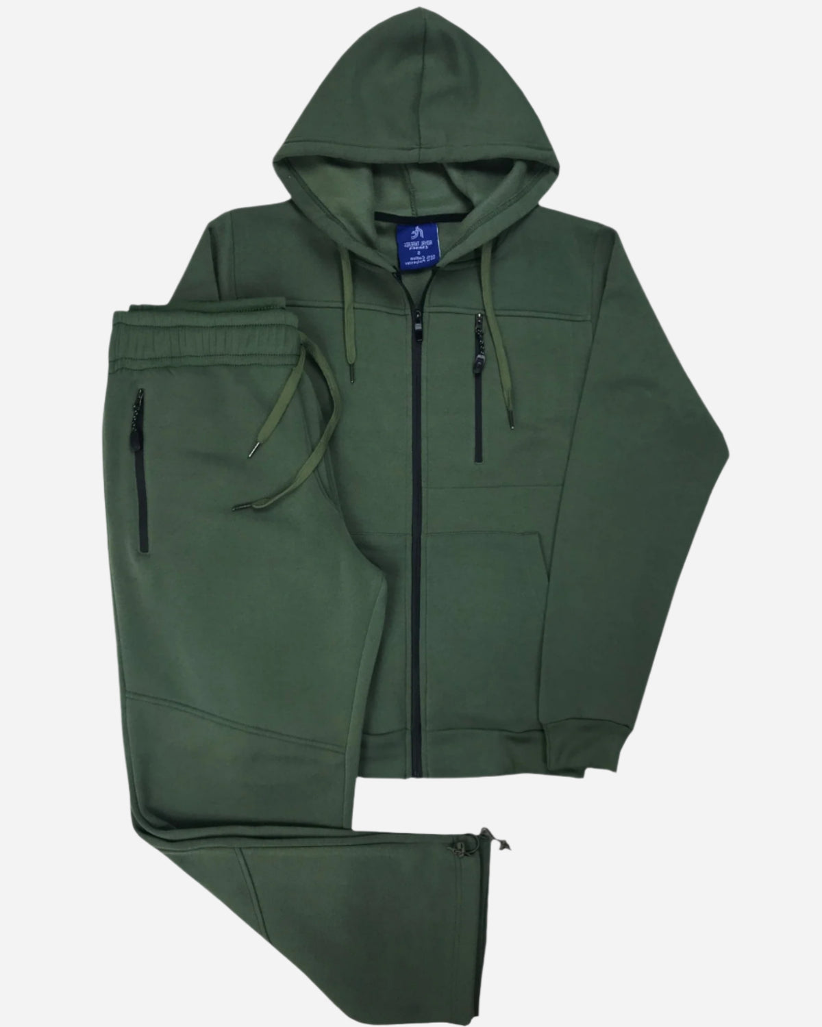 Men's Tech Fleece Traditional Sweatsuit – alternate view 49