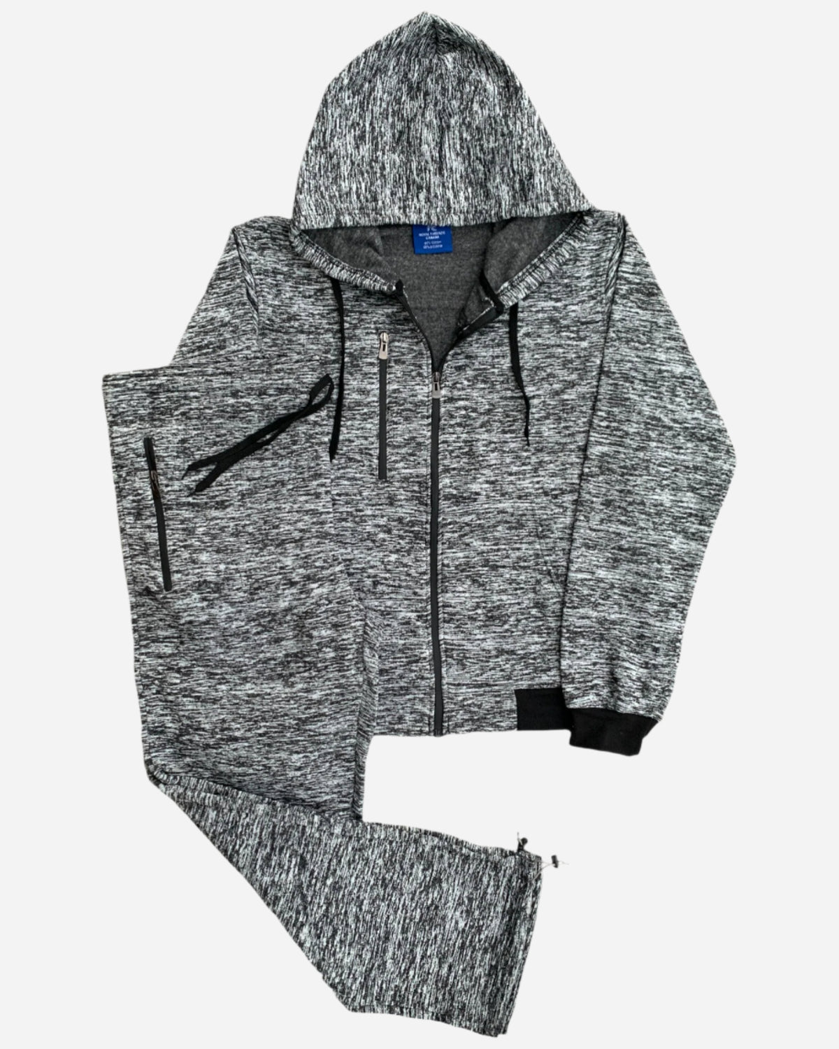 Men's Tech Fleece Traditional Sweatsuit – alternate view 60