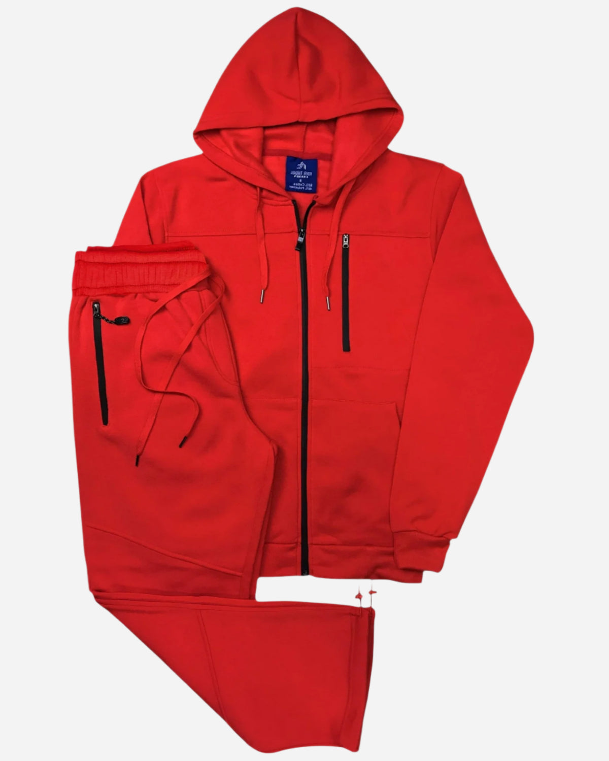Men's Tech Fleece Traditional Sweatsuit – alternate view 7