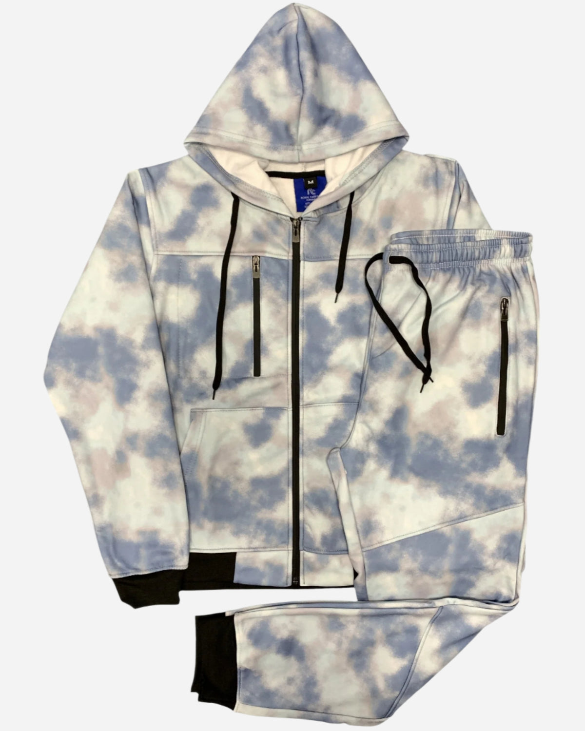 The Space Inspired Tech Fleece Suit – alternate view 6