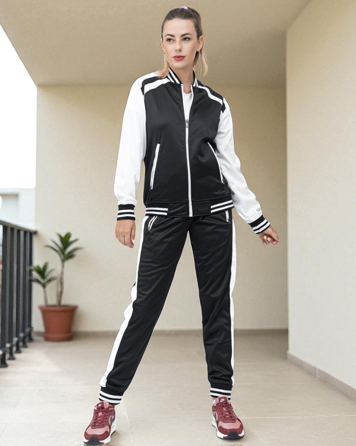 Women's Varsity Tracksuit – alternate view 17