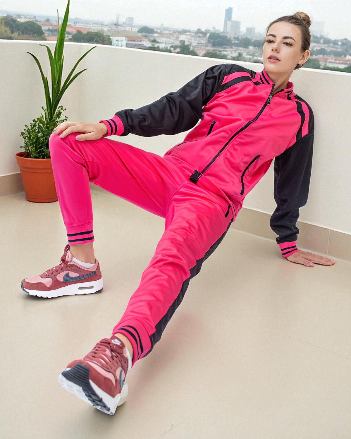 Women's Varsity Tracksuit – alternate view 7