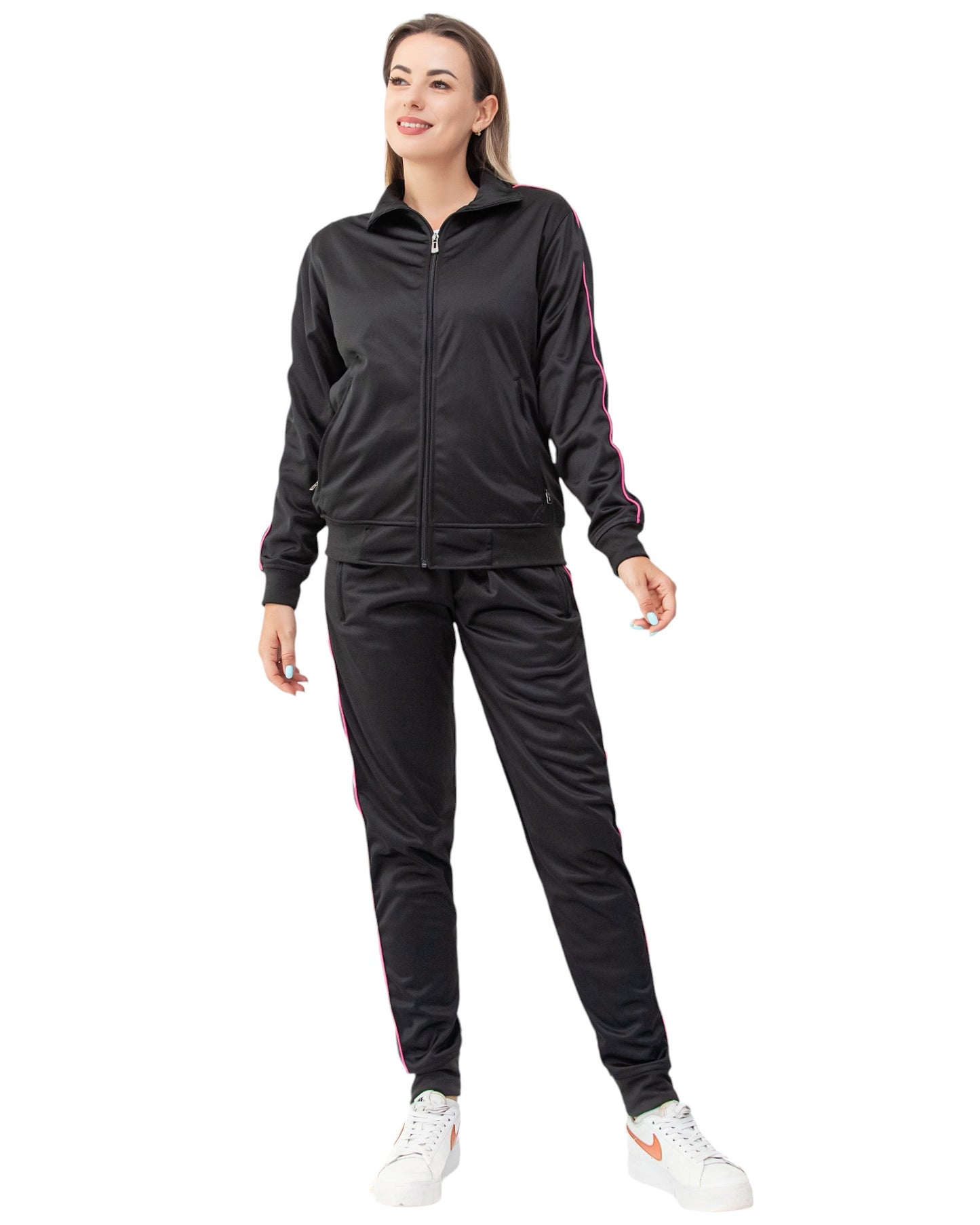 Jogging Suit For Women Tracksuit 2-piece set Jogging suit Lounge Outfit