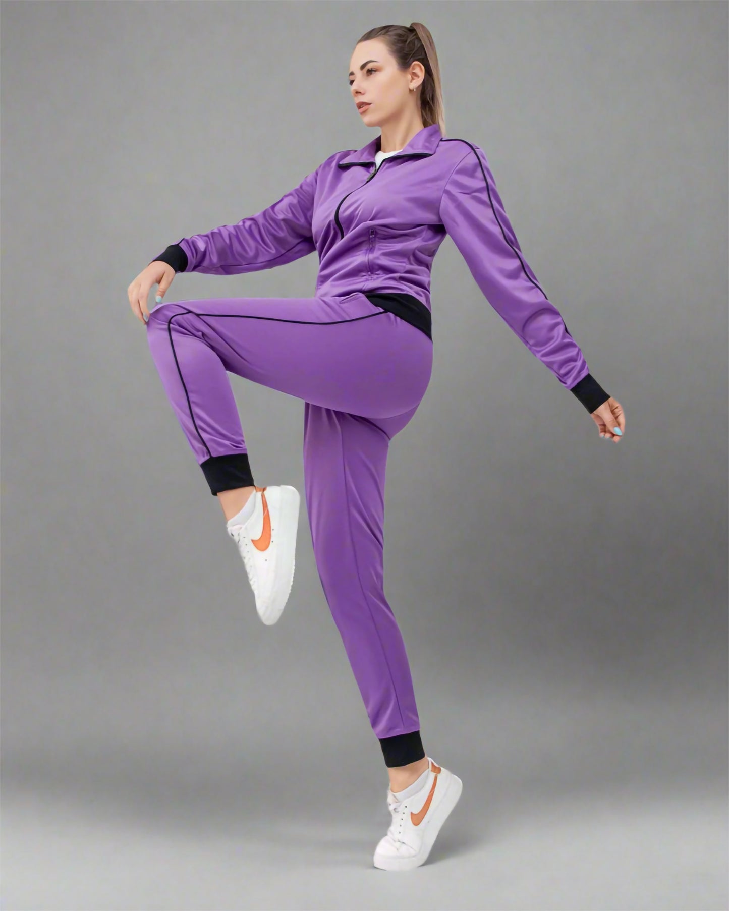 Jogging Suit For Women Tracksuit 2-piece set Lounge Outfit