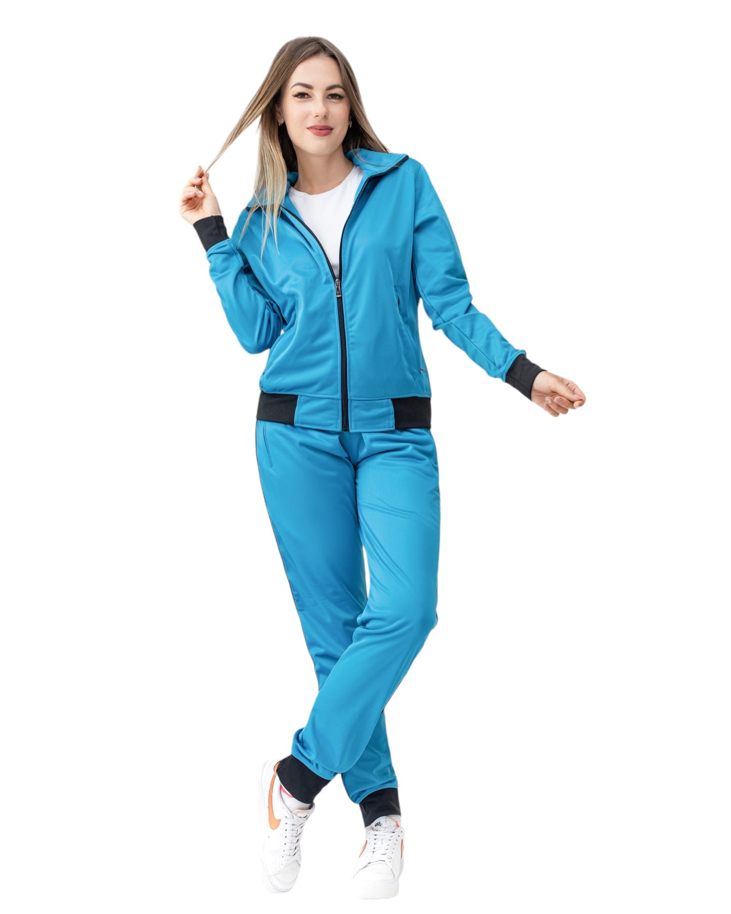 Jogging Suit For Women Tracksuit 2-piece set Jogging suit Lounge Outfit