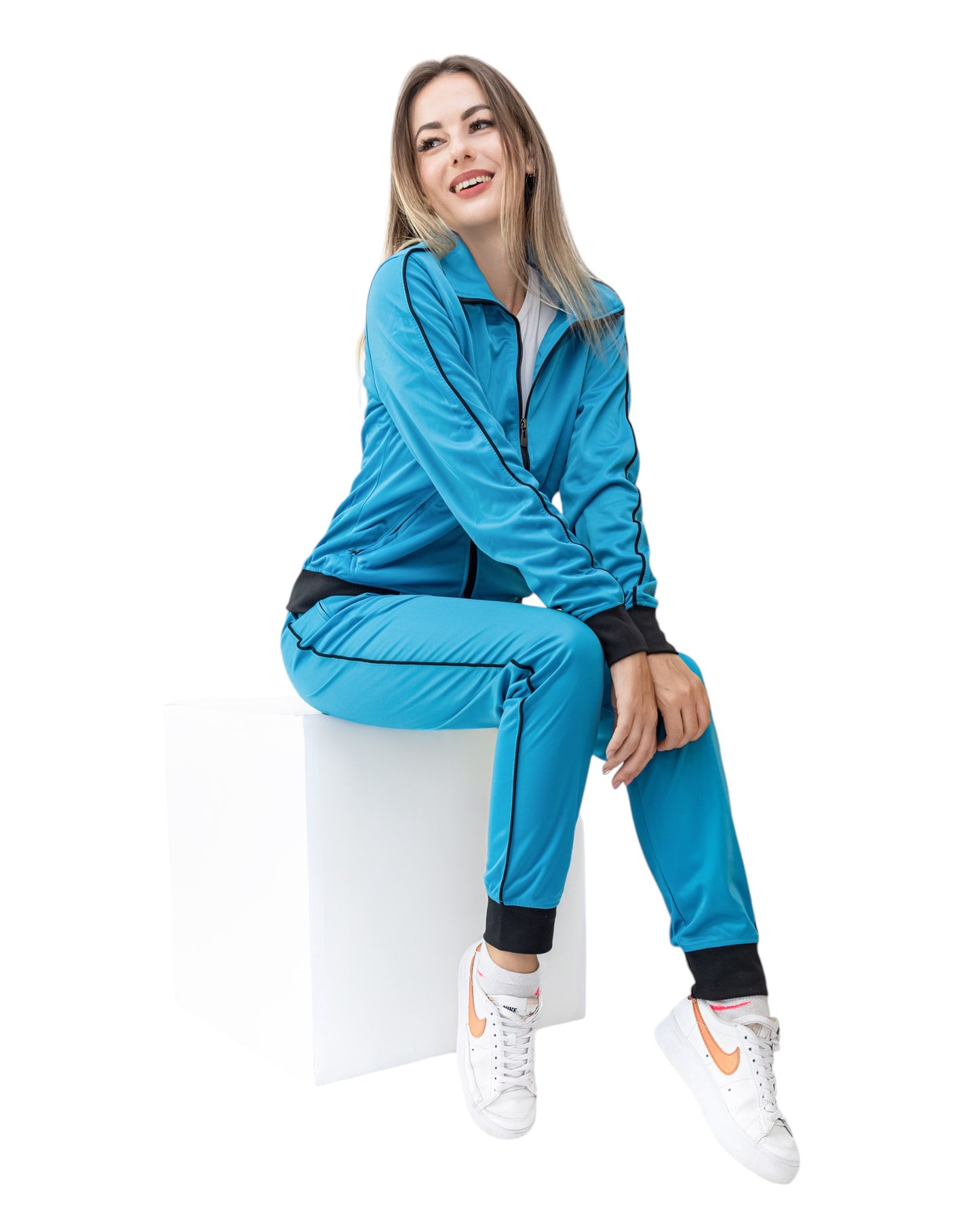 Jogging Suit For Women Tracksuit 2-piece set Jogging suit Lounge Outfit