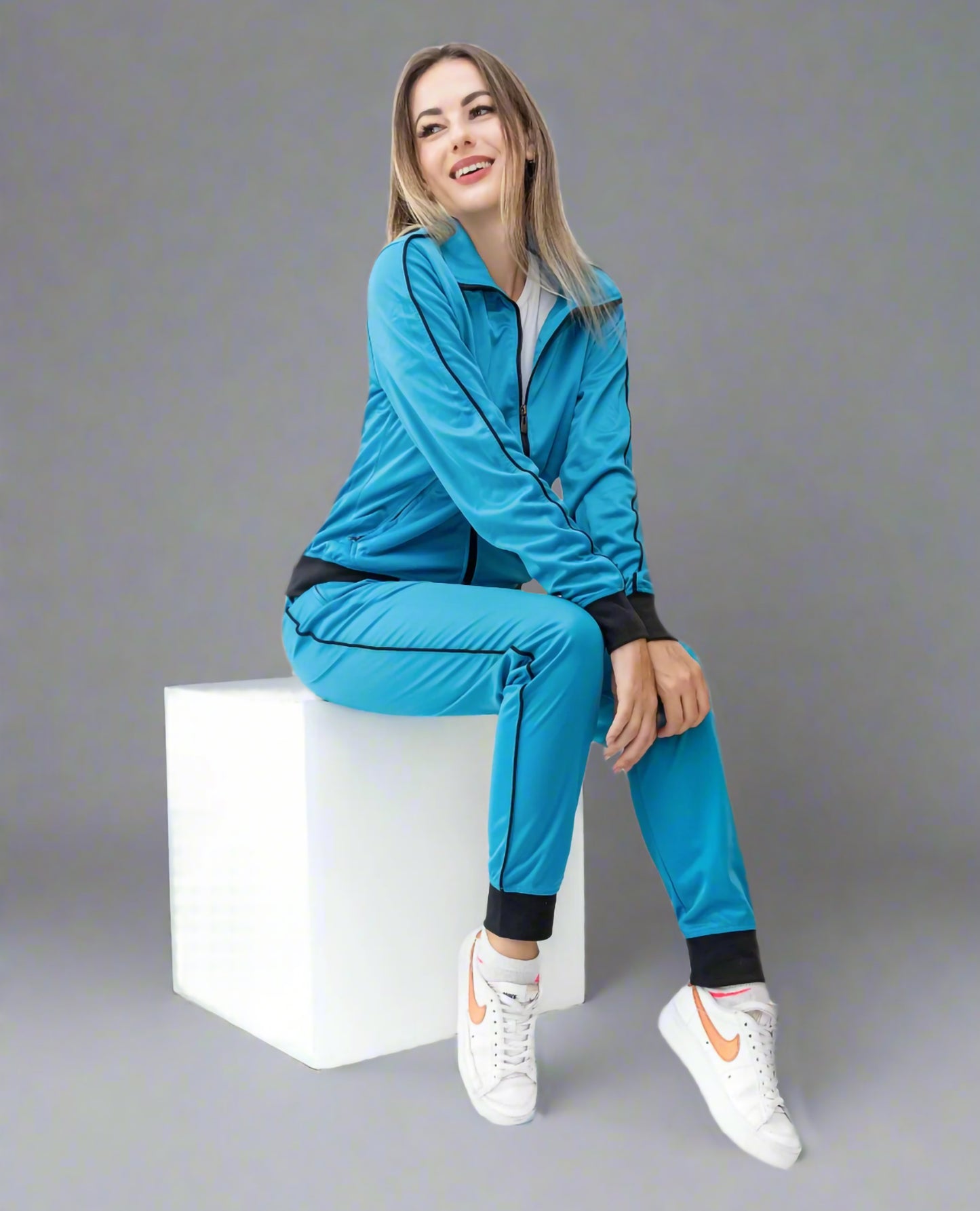 Jogging Suit For Women Tracksuit 2-piece set Lounge Outfit