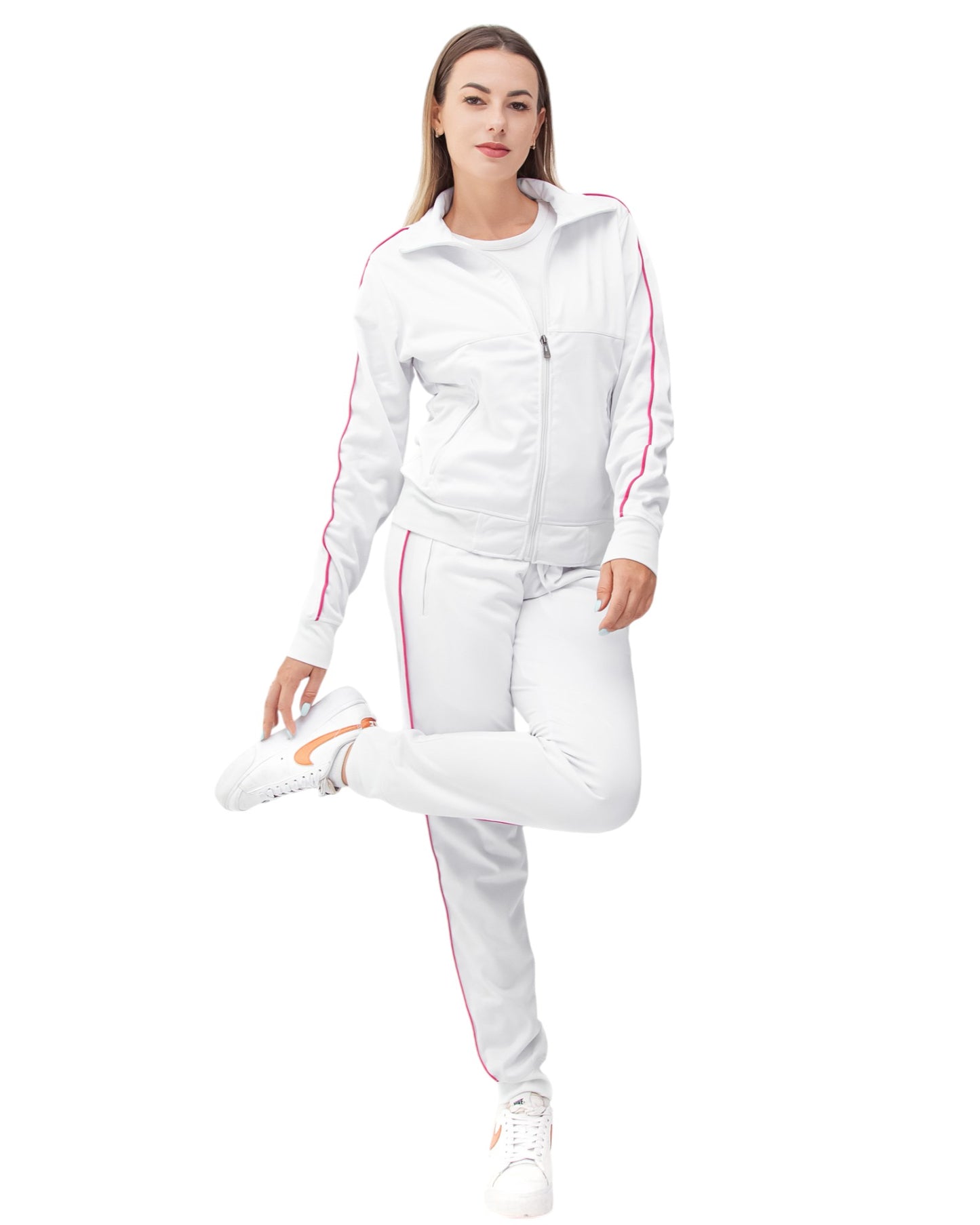 Jogging Suit For Women Tracksuit 2-piece set Jogging suit Lounge Outfit