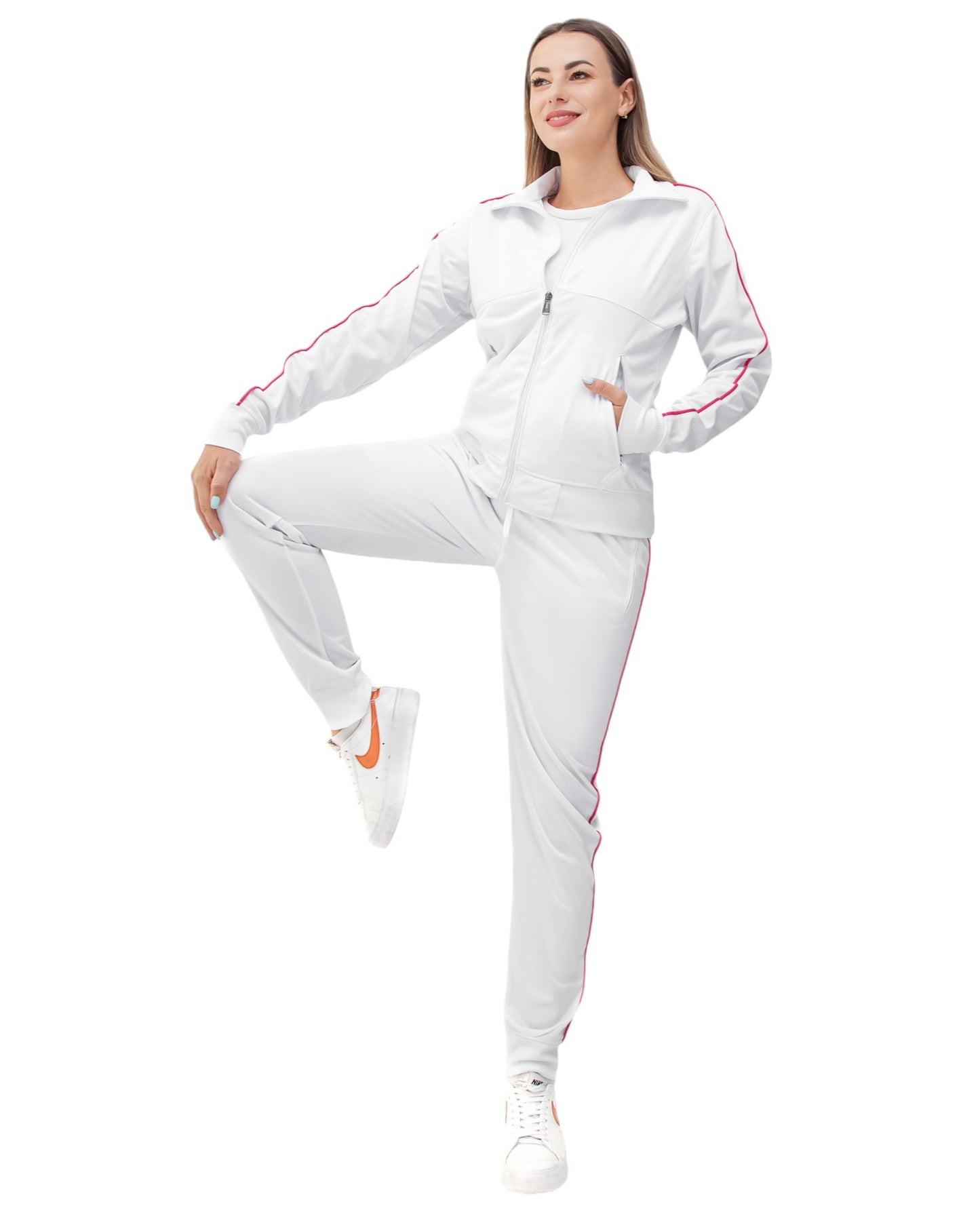 Jogging Suit For Women Tracksuit 2-piece set Jogging suit Lounge Outfit