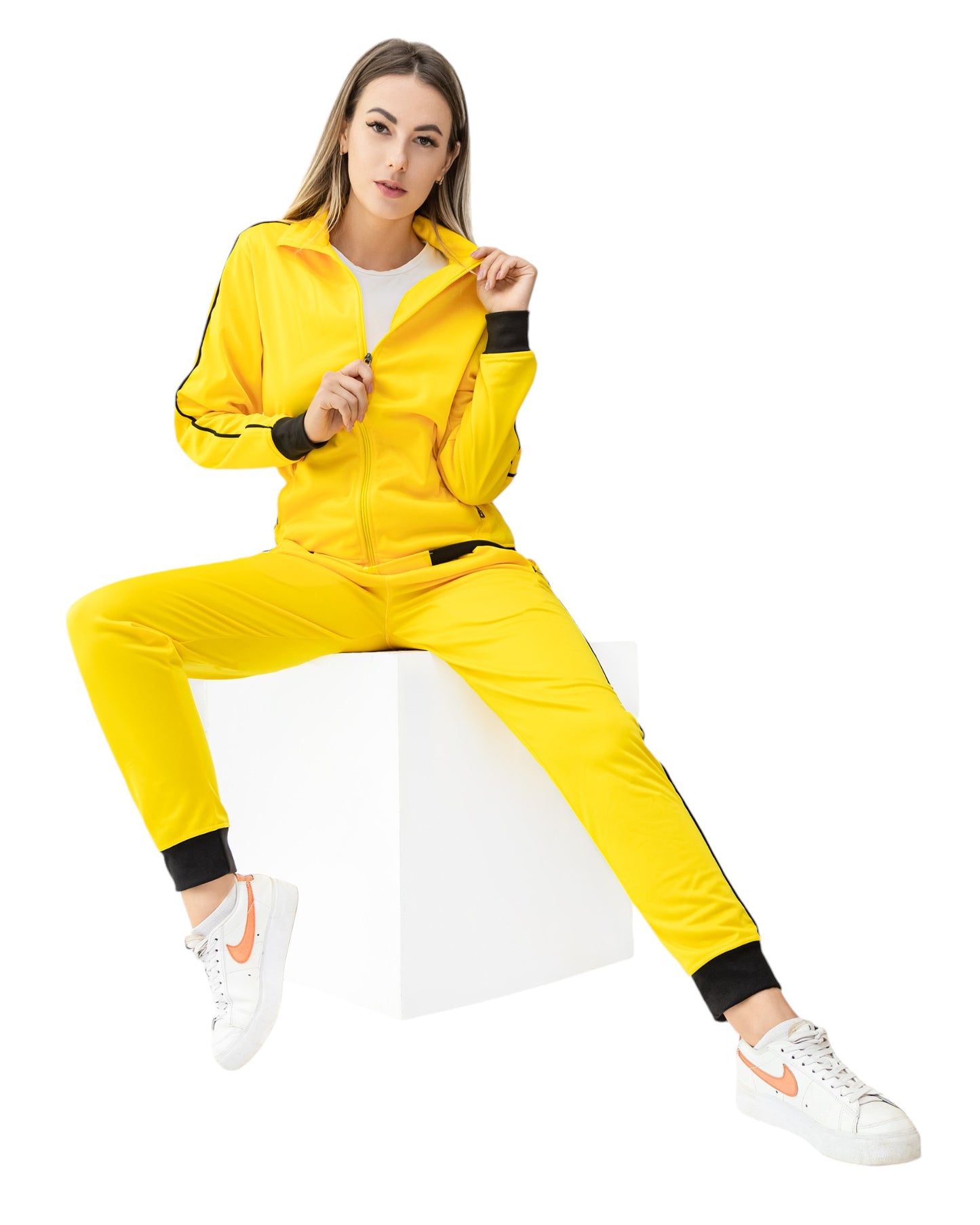 Jogging Suit For Women Tracksuit 2-piece set Jogging suit Lounge Outfit