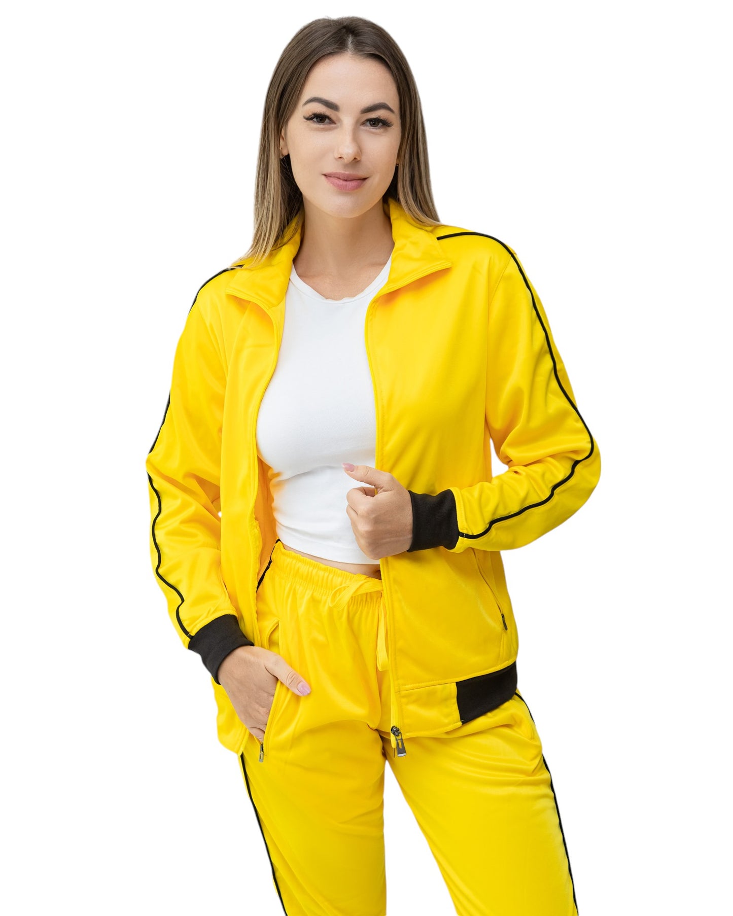 Jogging Suit For Women Tracksuit 2-piece set Jogging suit Lounge Outfit