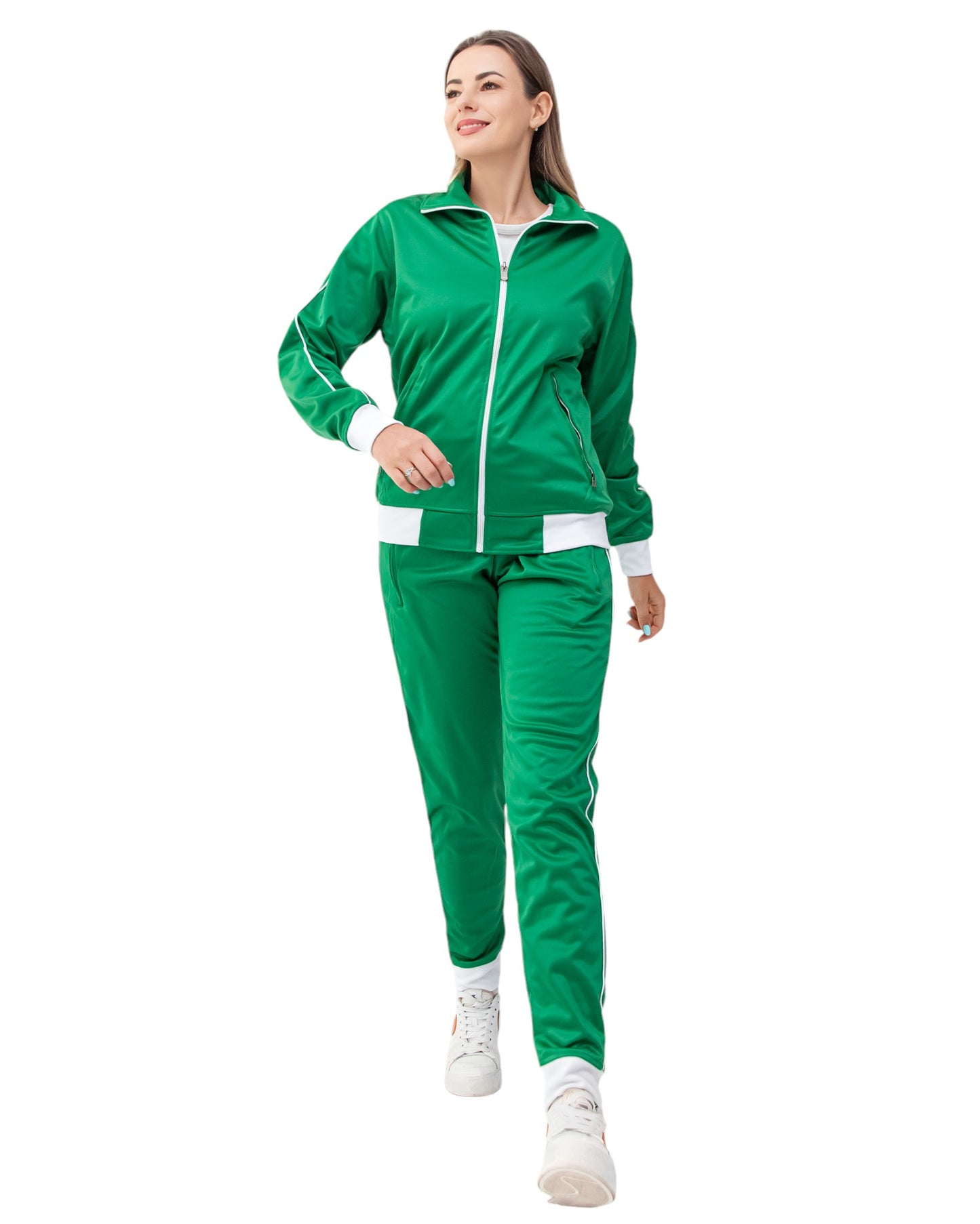 Jogging Suit For Women Tracksuit 2-piece set Jogging suit Lounge Outfit