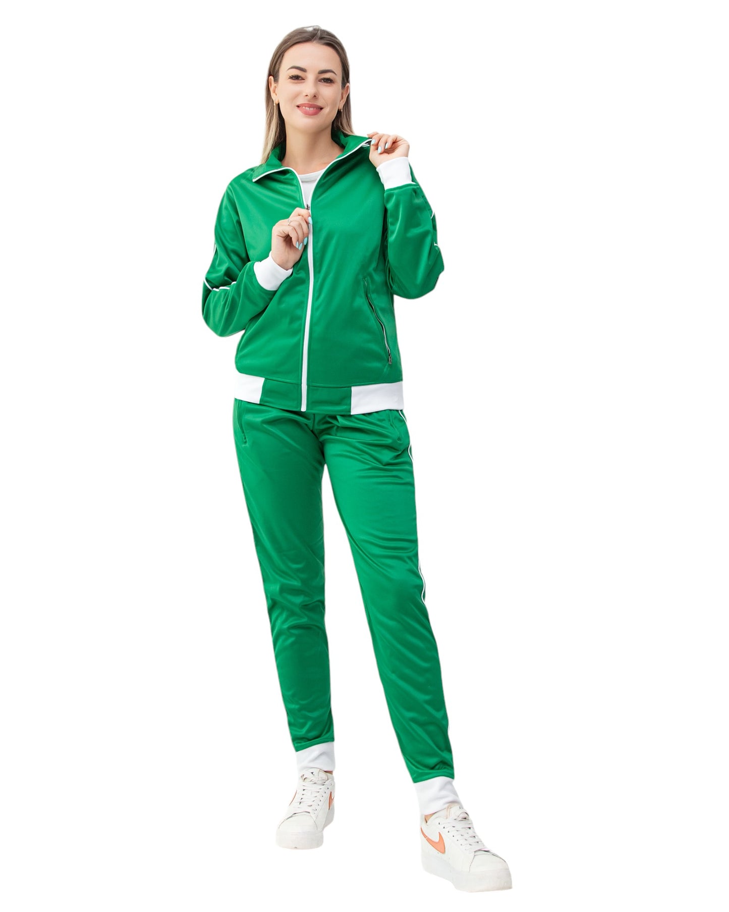 Jogging Suit For Women Tracksuit 2-piece set Jogging suit Lounge Outfit