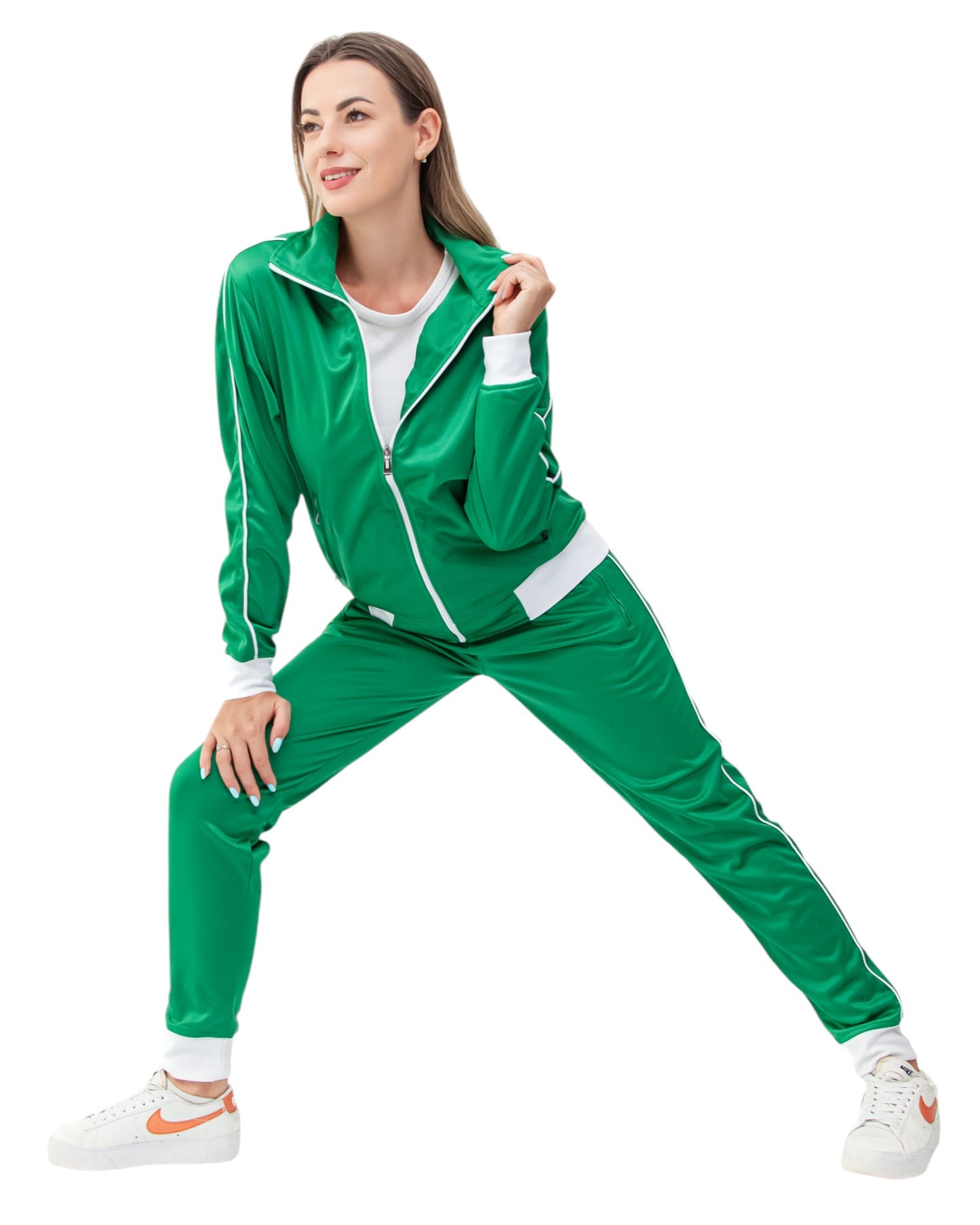 Jogging Suit For Women Tracksuit 2-piece set Jogging suit Lounge Outfit