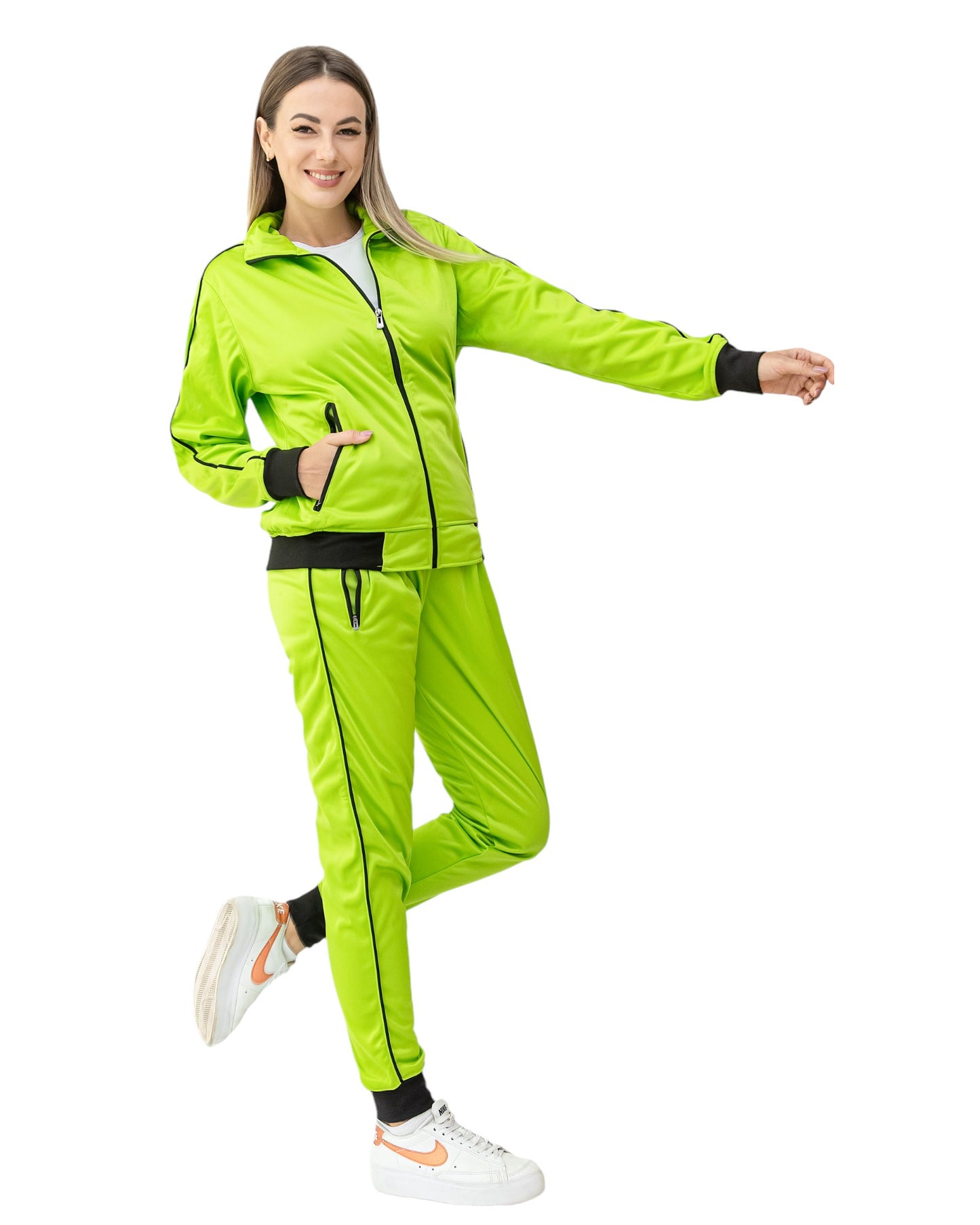 Jogging Suit For Women Tracksuit 2-piece set Jogging suit Lounge Outfit