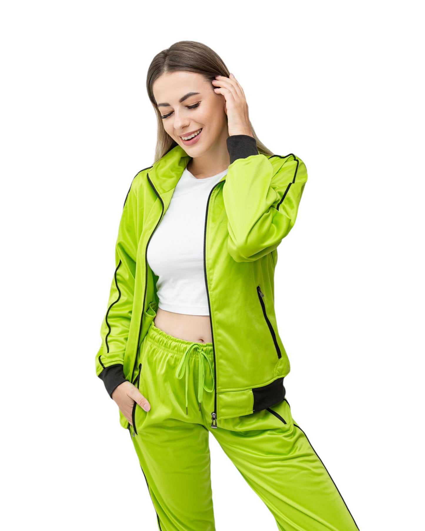 Jogging Suit For Women Tracksuit 2-piece set Jogging suit Lounge Outfit