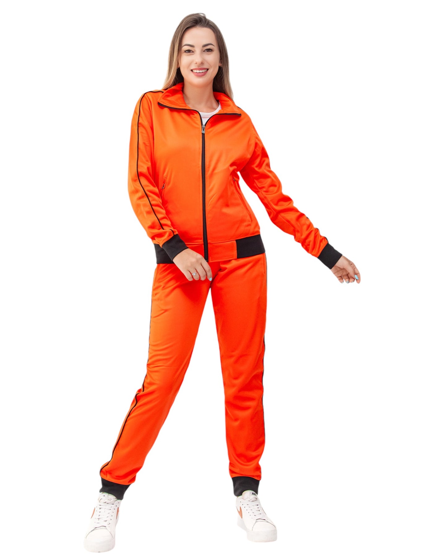 Jogging Suit For Women Tracksuit 2-piece set Jogging suit Lounge Outfit