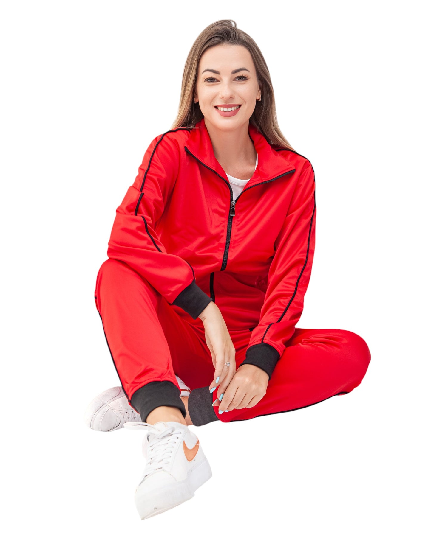 Jogging Suit For Women Tracksuit 2-piece set Jogging suit Lounge Outfit