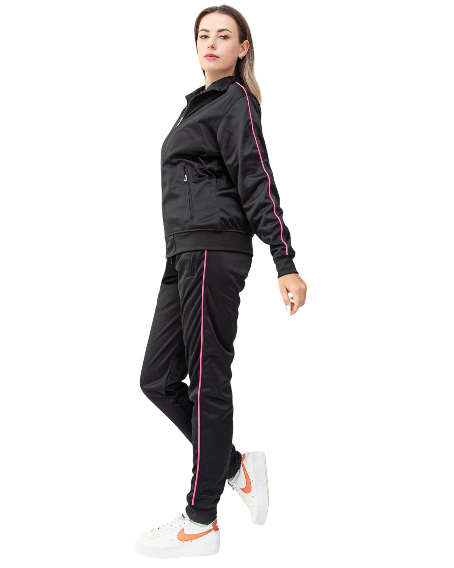 Jogging Suit For Women Tracksuit 2-piece set Jogging suit Lounge Outfit