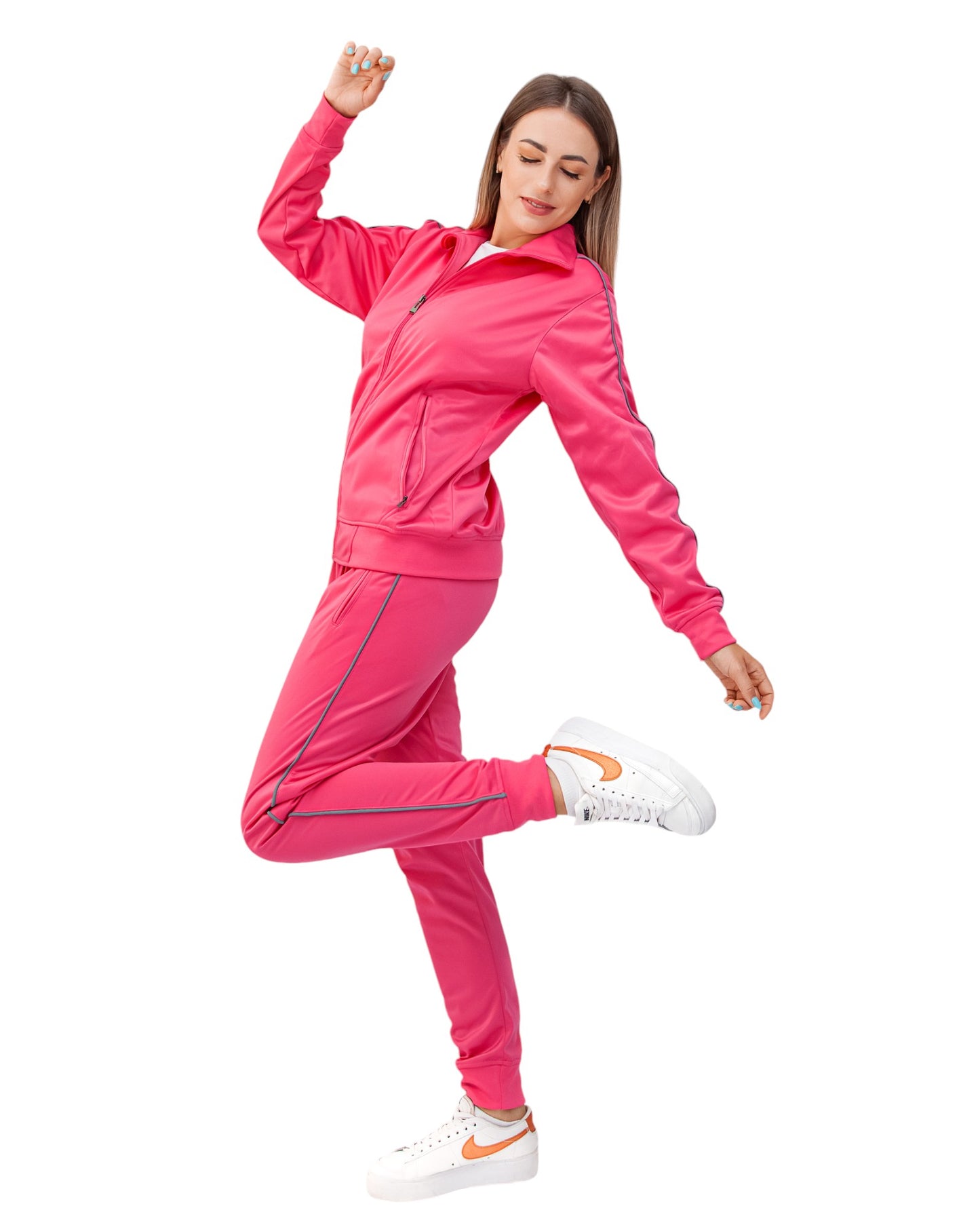 Jogging Suit For Women Tracksuit 2-piece set Jogging suit Lounge Outfit