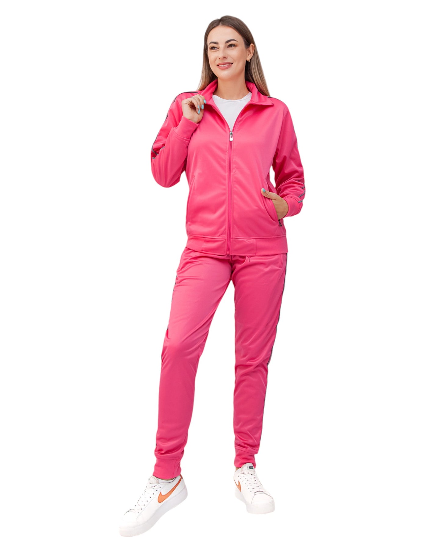 Jogging Suit For Women Tracksuit 2-piece set Jogging suit Lounge Outfit