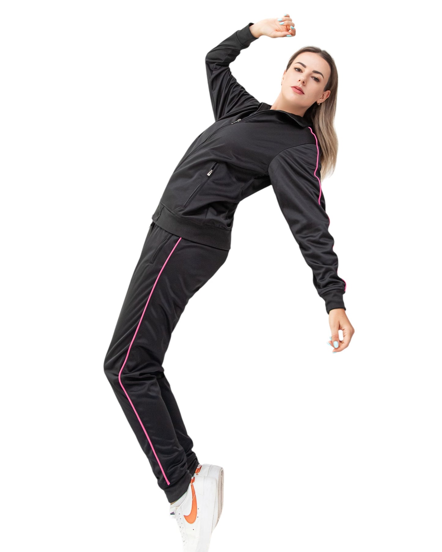 Jogging Suit For Women Tracksuit 2-piece set Jogging suit Lounge Outfit