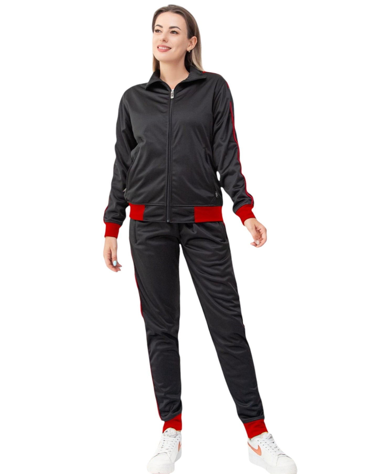 Jogging Suit For Women Tracksuit 2-piece set Jogging suit Lounge Outfit