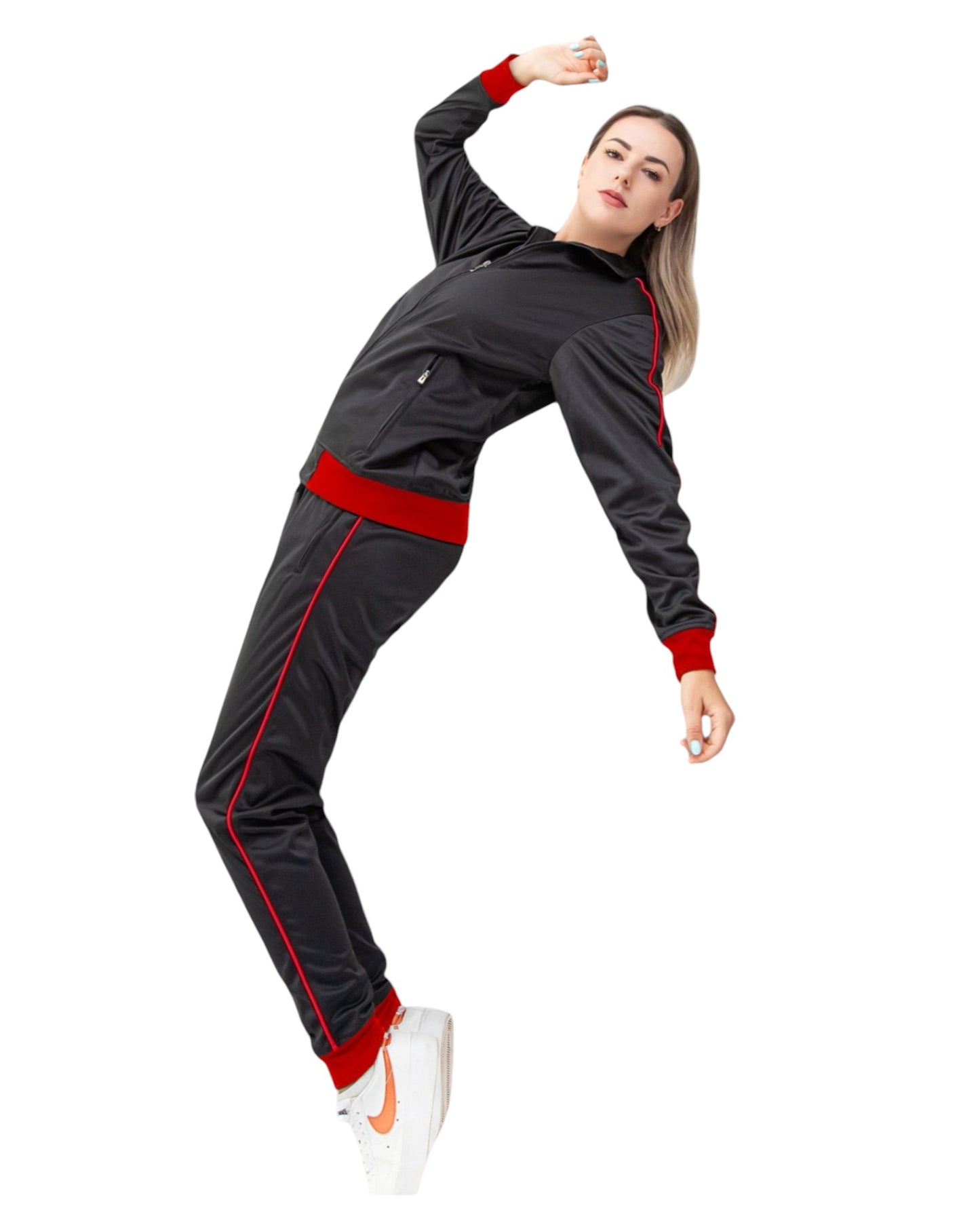 Jogging Suit For Women Tracksuit 2-piece set Jogging suit Lounge Outfit