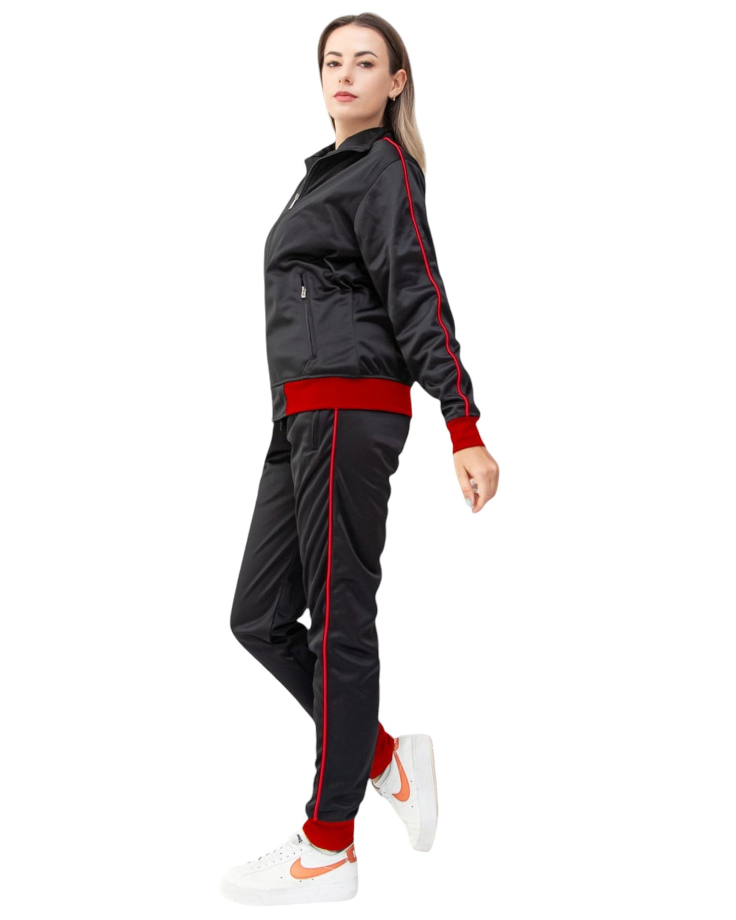 Jogging Suit For Women Tracksuit 2-piece set Jogging suit Lounge Outfit