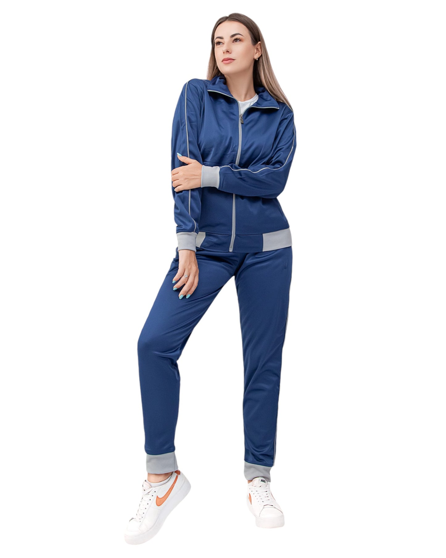 Jogging Suit For Women Tracksuit 2-piece set Jogging suit Lounge Outfit