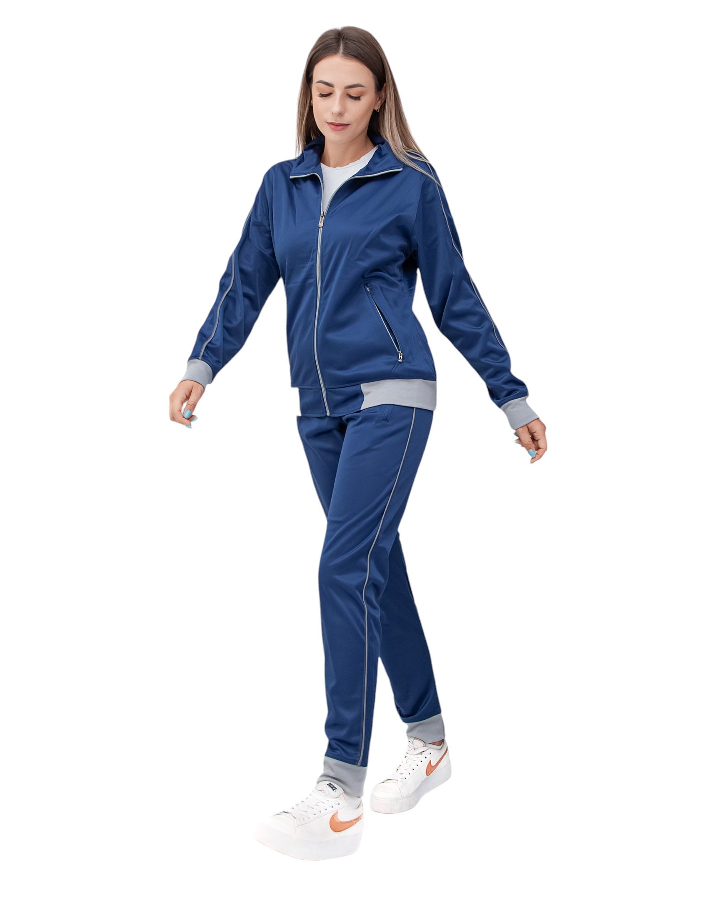 Jogging Suit For Women Tracksuit 2-piece set Jogging suit Lounge Outfit