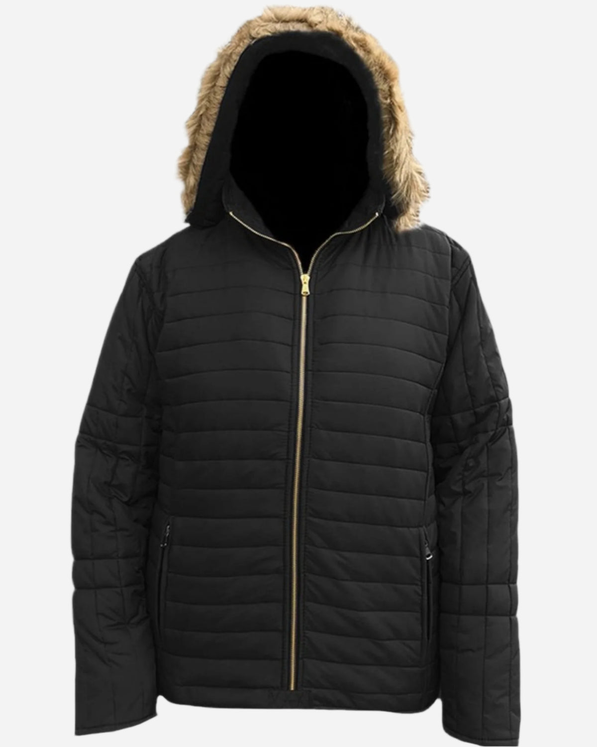 Women’s Plus Size Bubble Jacket – alternate view 3
