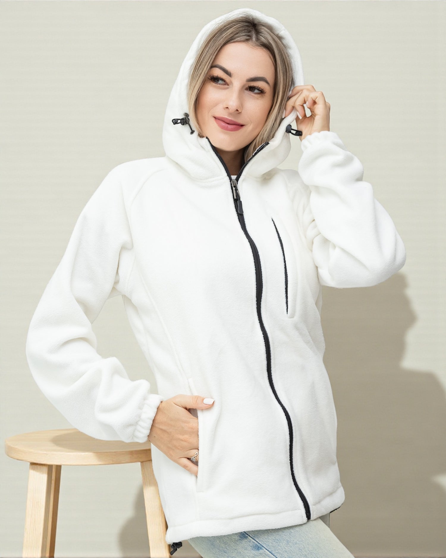 Women’s Classic Fleece Jacket