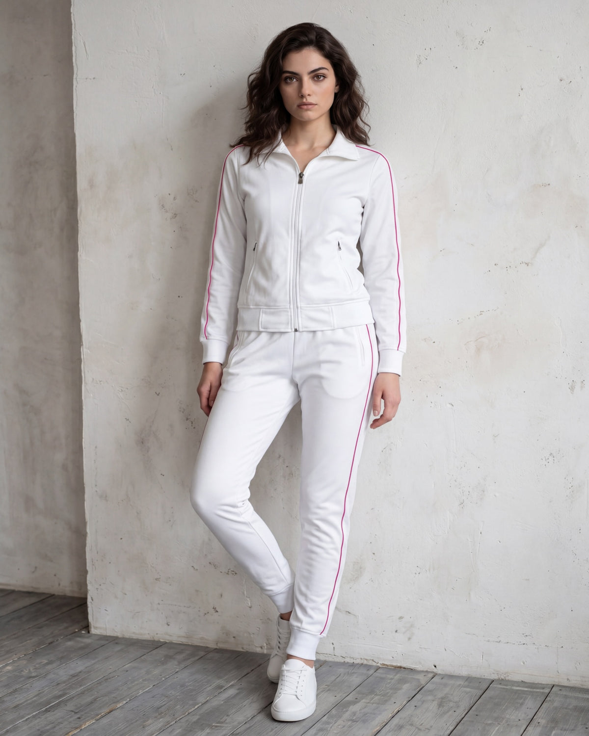 Women's Classic Jogger Tracksuit – alternate view 19